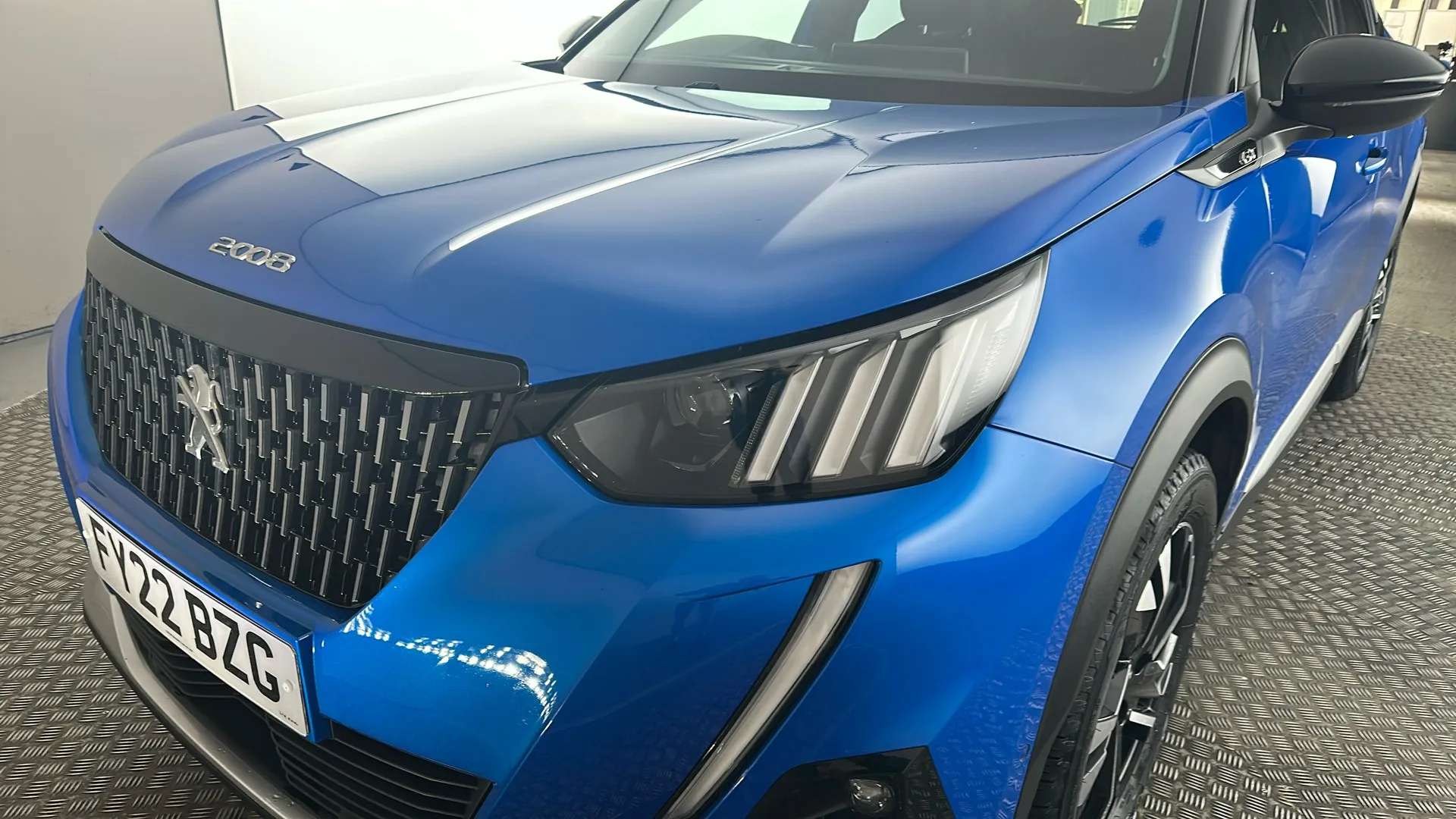 2022 PEUGEOT 2008 2022 PEUGEOT 2008