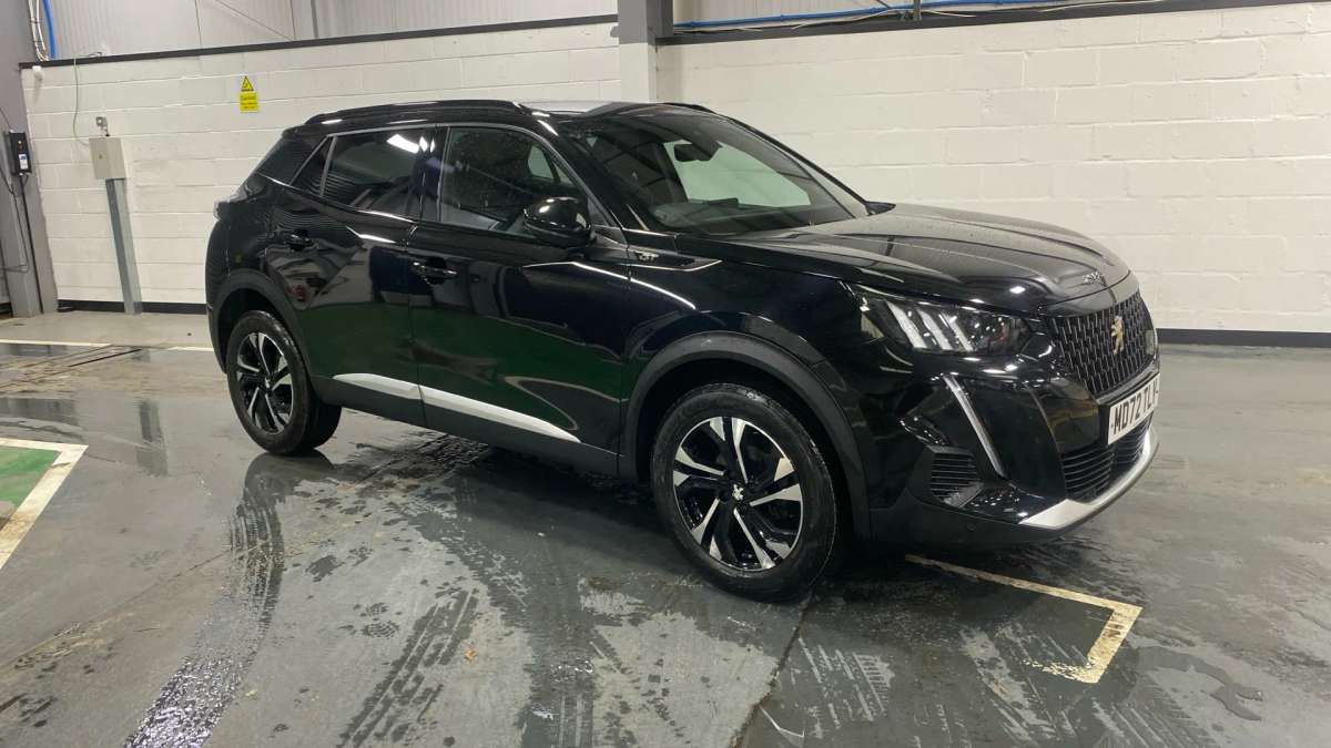 Check out this Peugeot 2008 2022 Petrol Manual