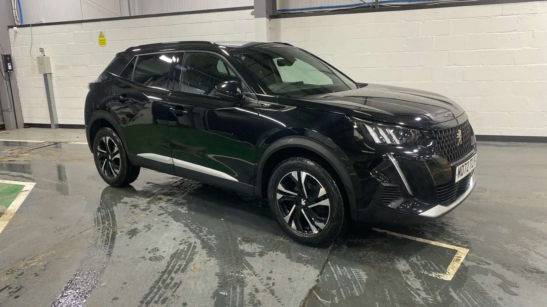 A 2022 PEUGEOT 2008 1.2 PureTech 130 GT A 2022 PEUGEOT 2008 1.2 PureTech 130 GT