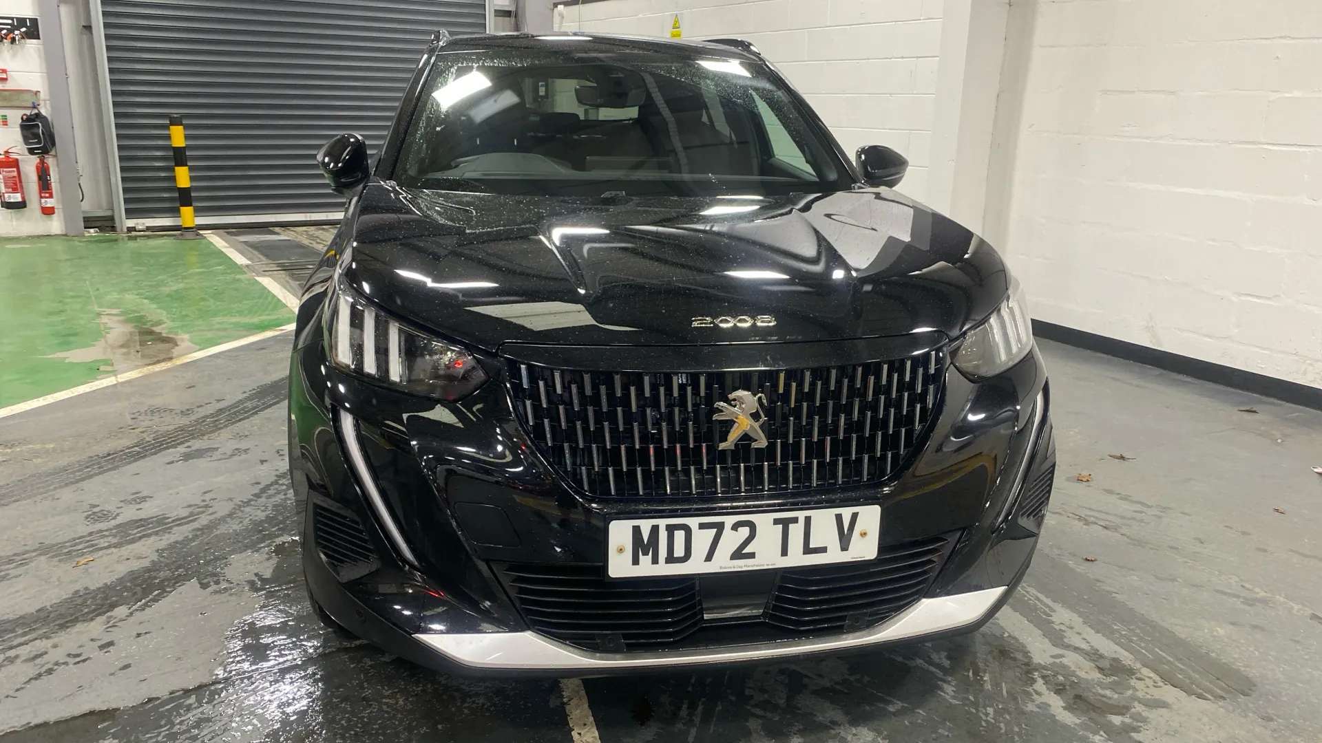 A 2022 PEUGEOT 2008 1.2 PureTech 130 GT A 2022 PEUGEOT 2008 1.2 PureTech 130 GT