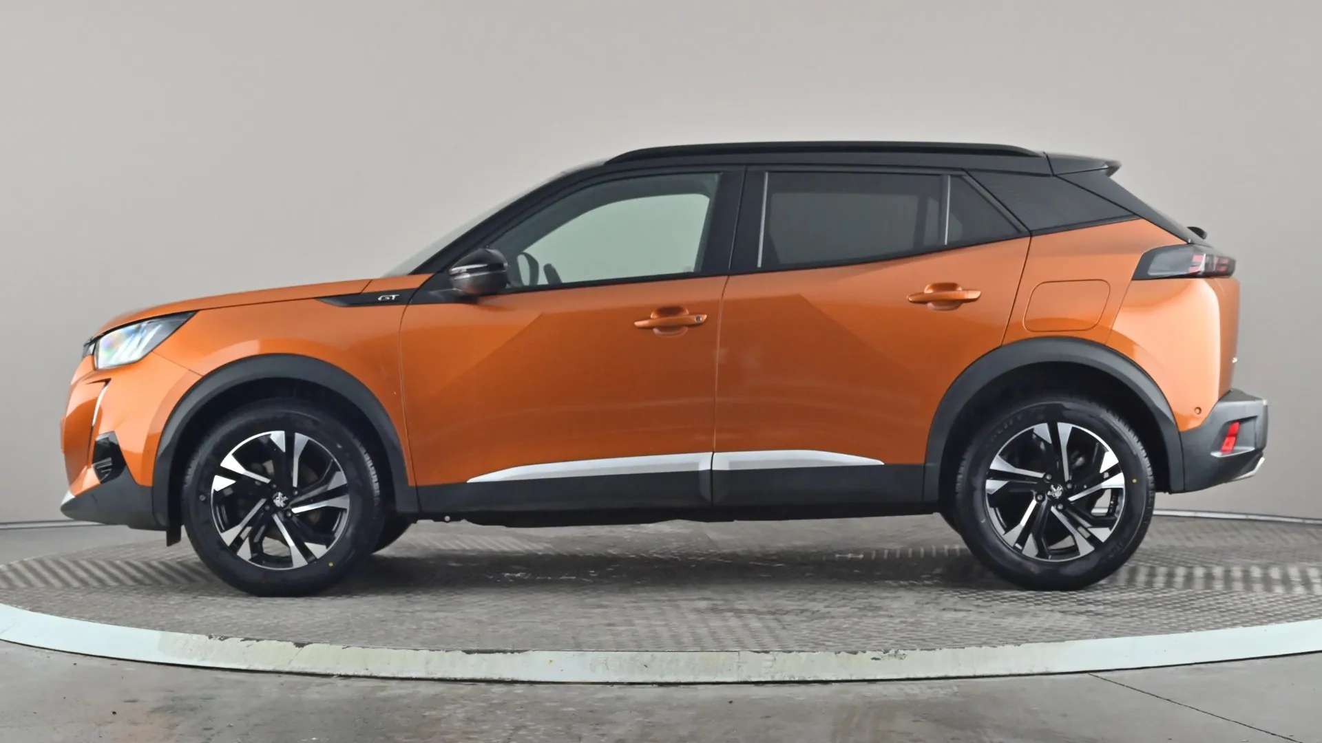 A 2021 PEUGEOT 2008 1.2 PureTech 130 GT A 2021 PEUGEOT 2008 1.2 PureTech 130 GT