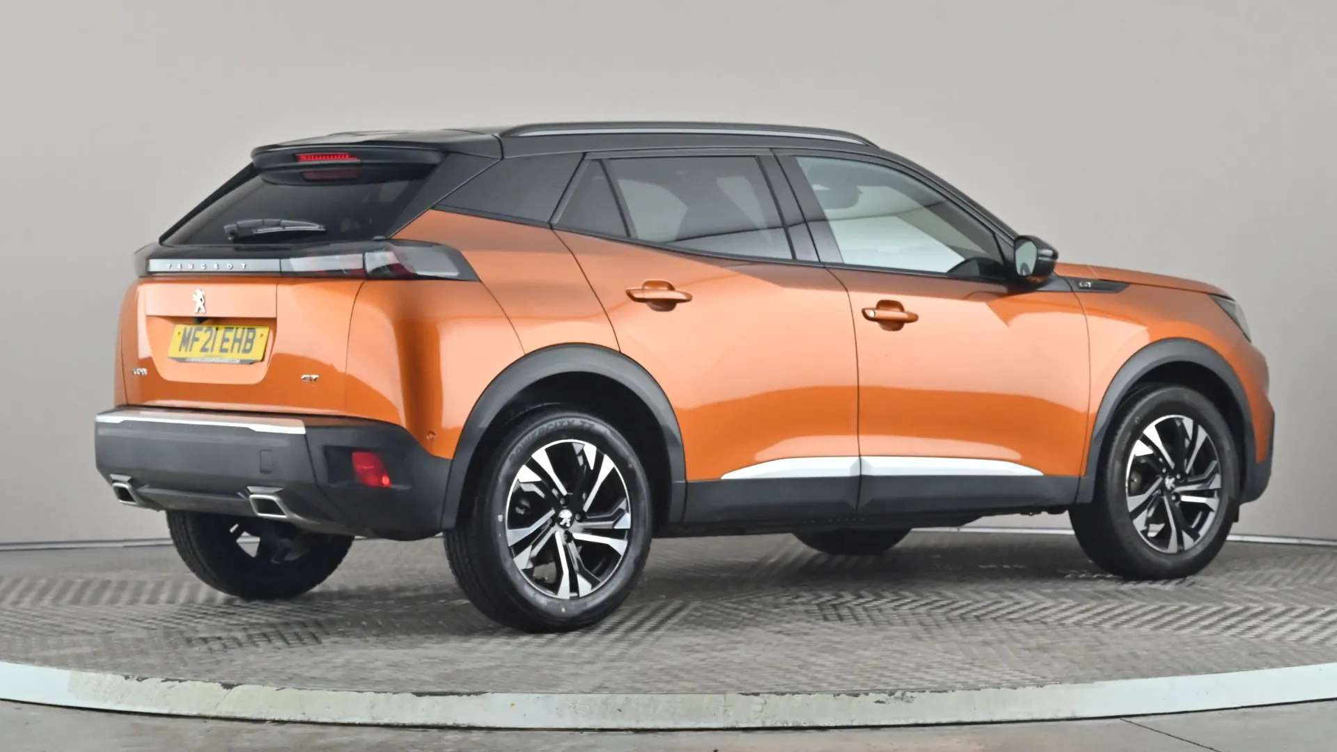 2021 PEUGEOT 2008 2021 PEUGEOT 2008