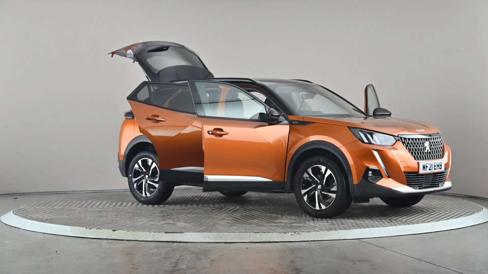 2021 PEUGEOT 2008 2021 PEUGEOT 2008