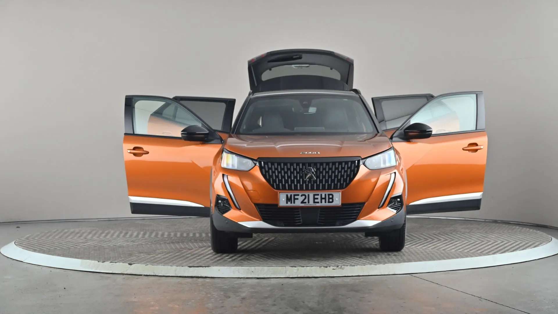 2021 PEUGEOT 2008 2021 PEUGEOT 2008