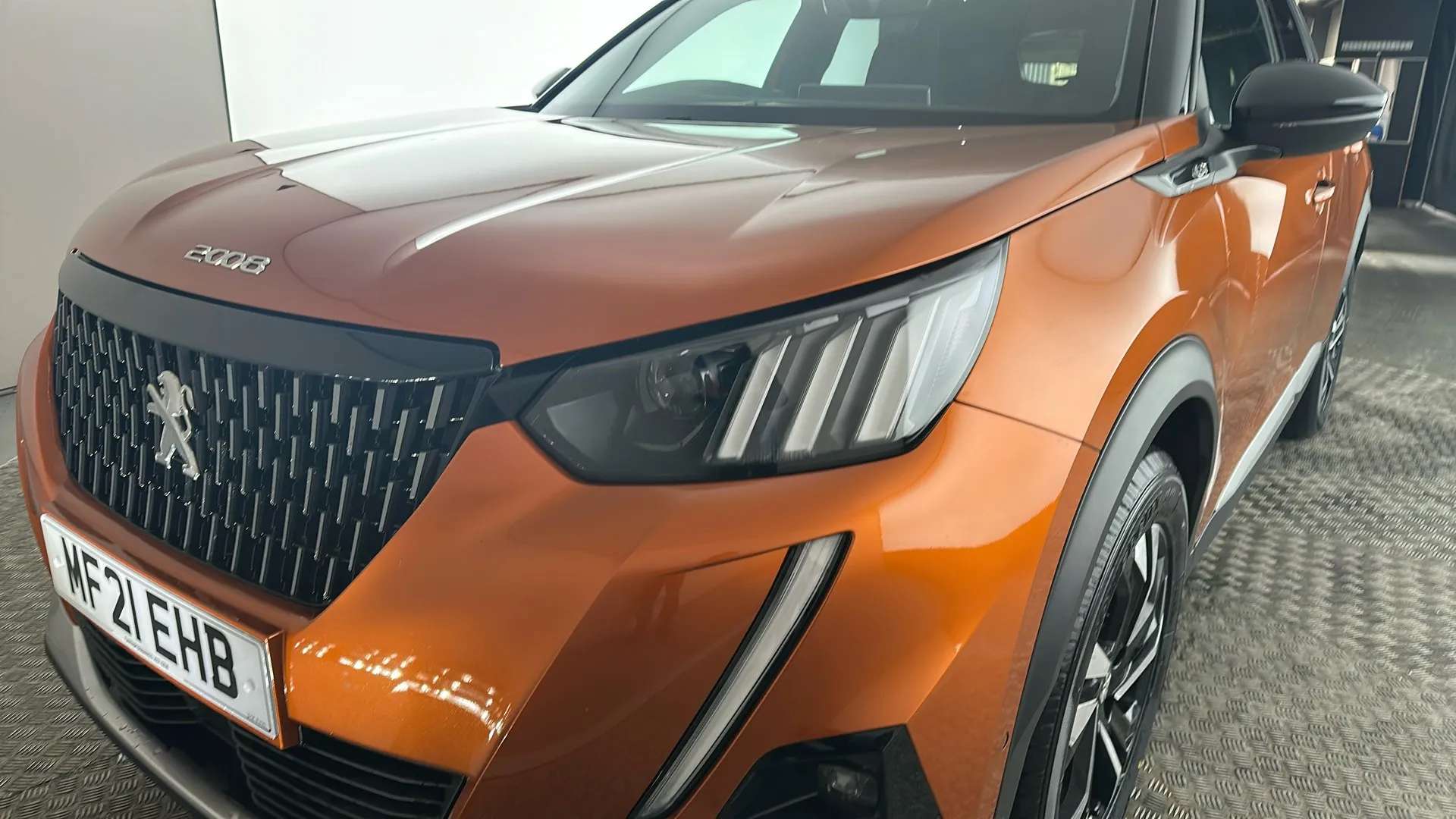 2021 PEUGEOT 2008 2021 PEUGEOT 2008