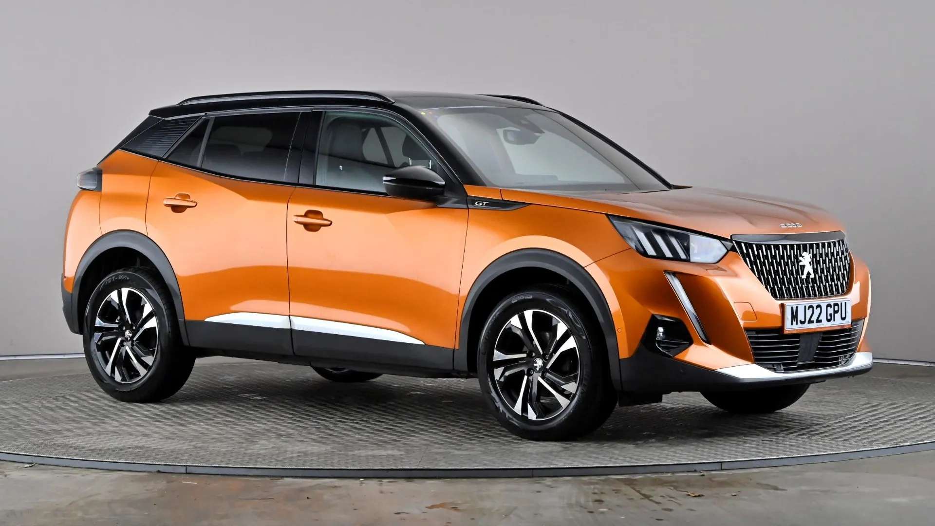 A 2022 PEUGEOT 2008 1.2 PureTech 130 GT A 2022 PEUGEOT 2008 1.2 PureTech 130 GT