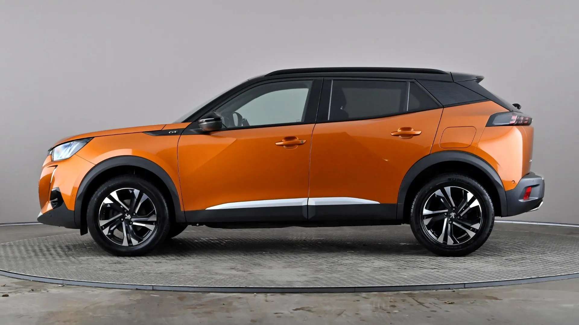 A 2022 PEUGEOT 2008 1.2 PureTech 130 GT A 2022 PEUGEOT 2008 1.2 PureTech 130 GT