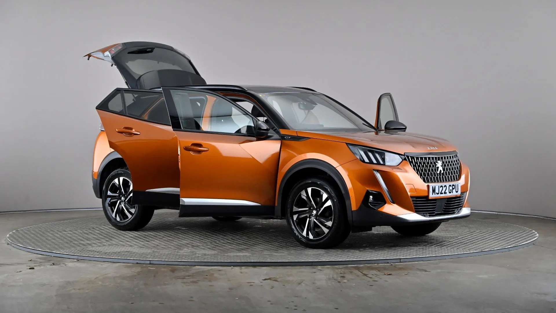 2022 PEUGEOT 2008 2022 PEUGEOT 2008