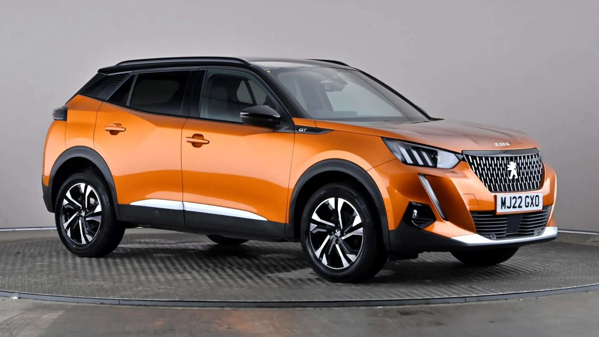 A 2022 PEUGEOT 2008 1.2 PureTech 130 GT A 2022 PEUGEOT 2008 1.2 PureTech 130 GT