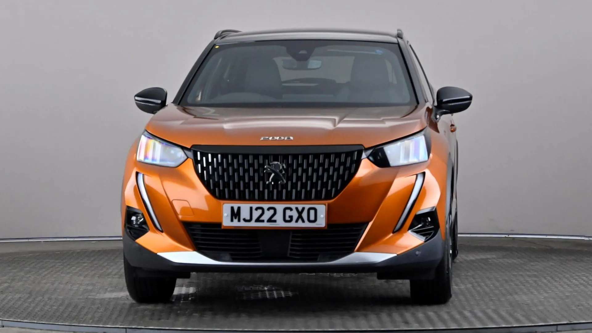 A 2022 PEUGEOT 2008 1.2 PureTech 130 GT A 2022 PEUGEOT 2008 1.2 PureTech 130 GT