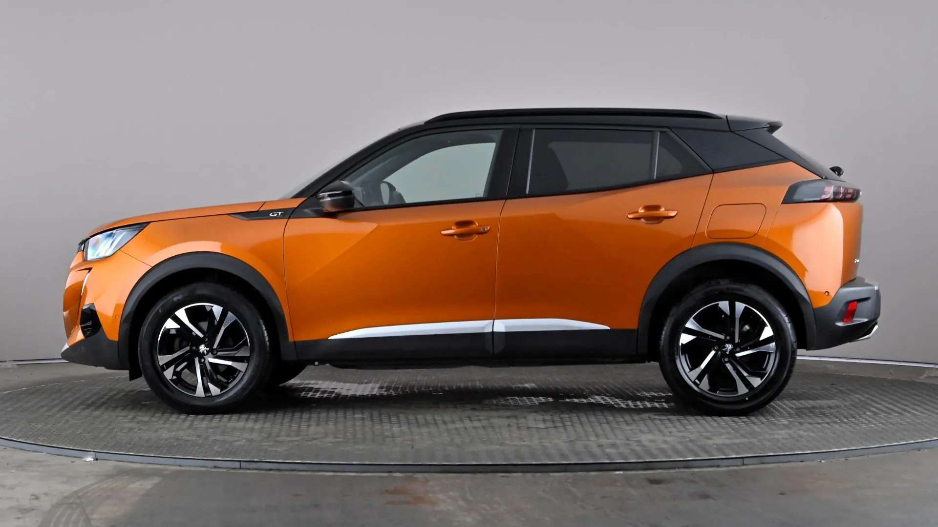 A 2022 PEUGEOT 2008 1.2 PureTech 130 GT A 2022 PEUGEOT 2008 1.2 PureTech 130 GT
