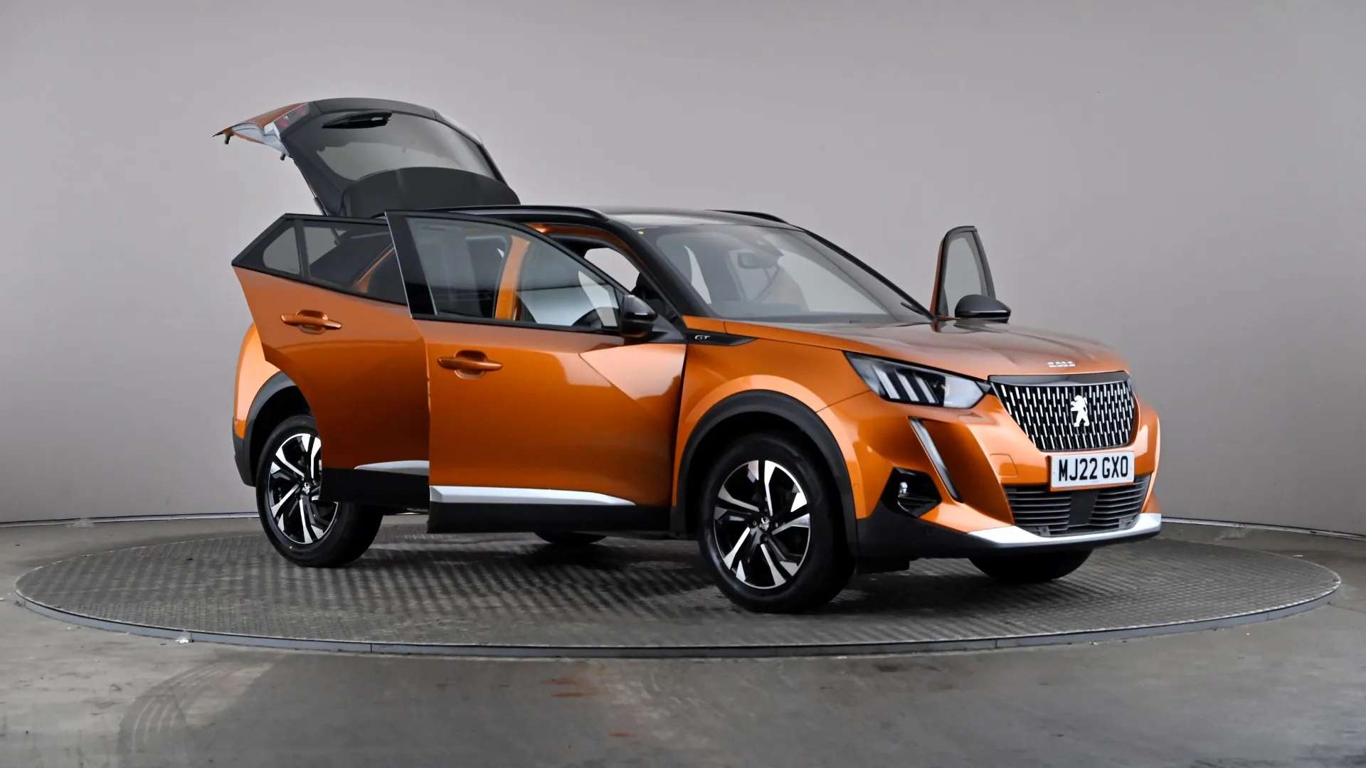 2022 PEUGEOT 2008 2022 PEUGEOT 2008