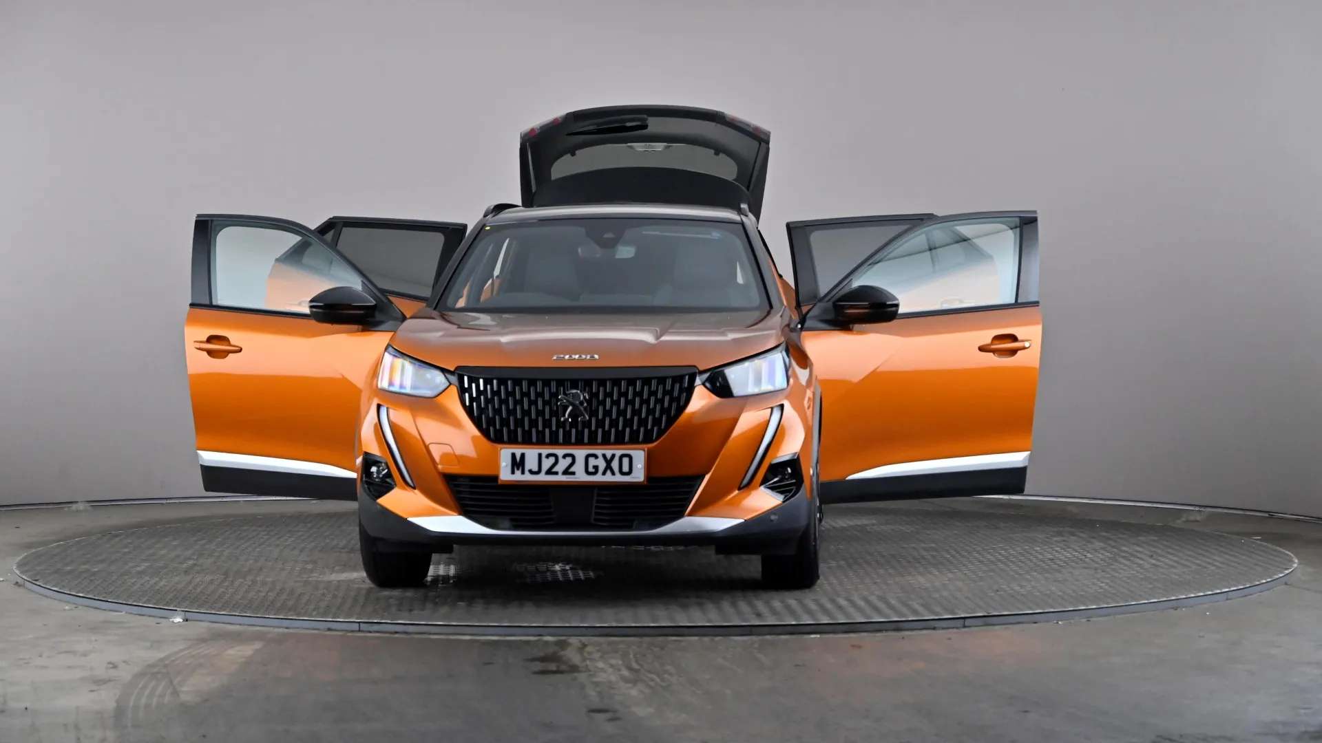 2022 PEUGEOT 2008 2022 PEUGEOT 2008