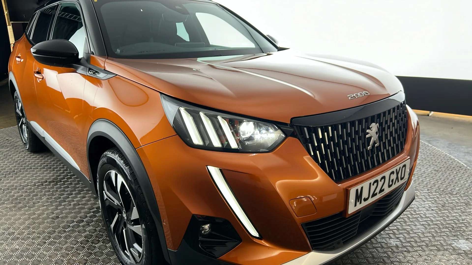 2022 PEUGEOT 2008 2022 PEUGEOT 2008