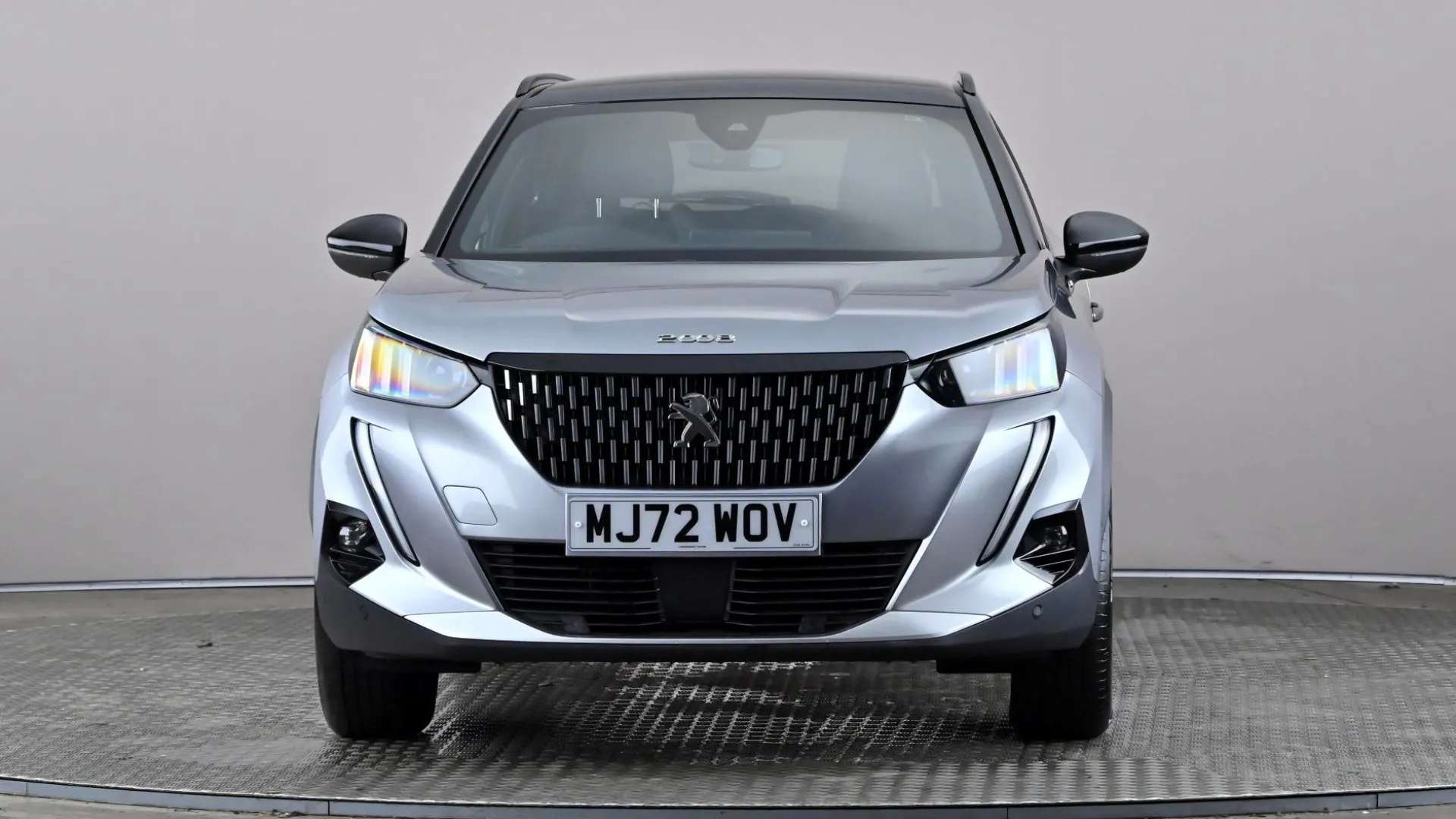A 2022 PEUGEOT 2008 1.2 PureTech 130 GT A 2022 PEUGEOT 2008 1.2 PureTech 130 GT