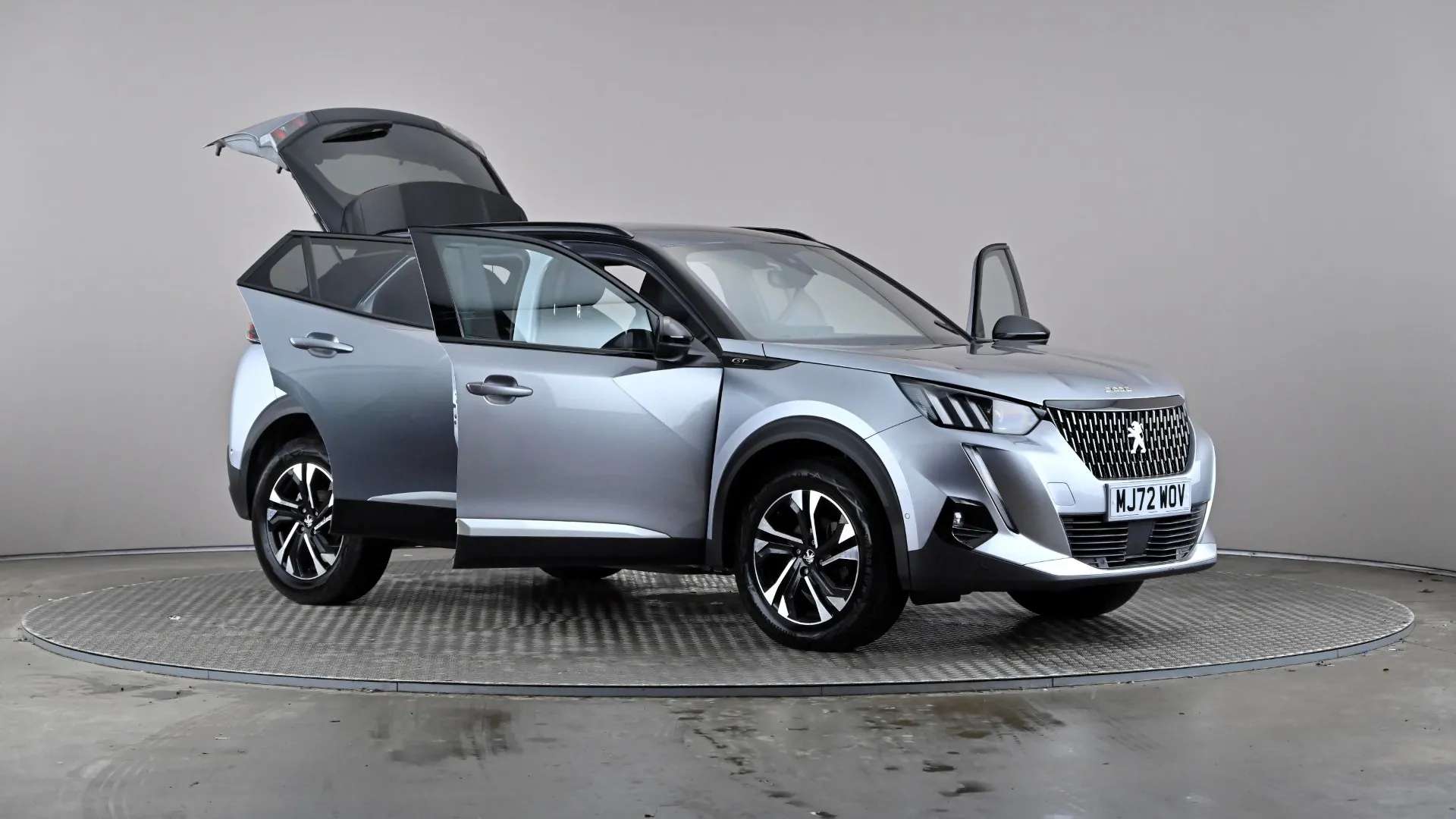 2022 PEUGEOT 2008 2022 PEUGEOT 2008