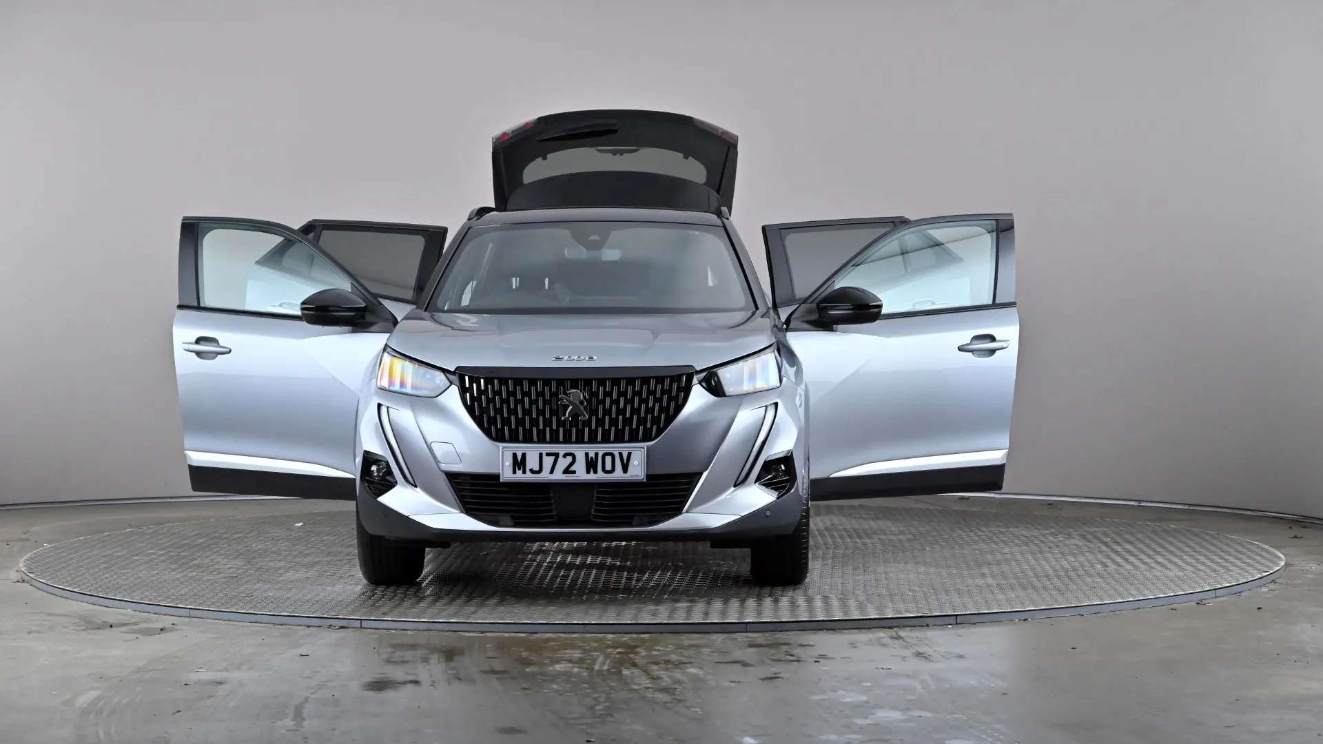 2022 PEUGEOT 2008 2022 PEUGEOT 2008