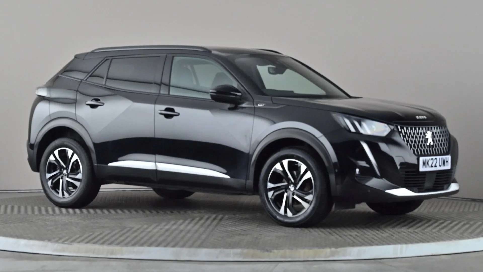 A 2022 PEUGEOT 2008 1.2 PureTech 130 GT A 2022 PEUGEOT 2008 1.2 PureTech 130 GT