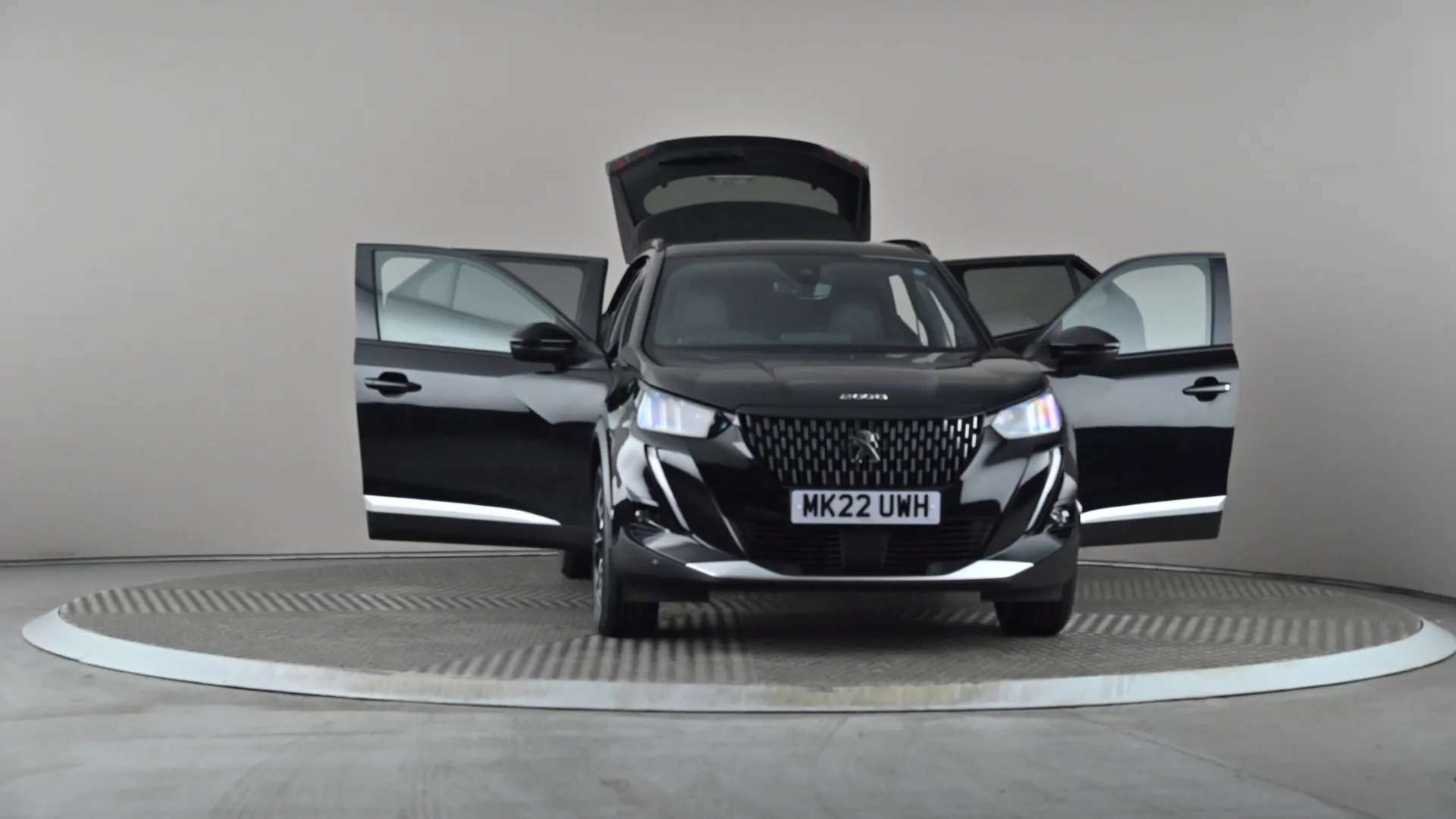 2022 PEUGEOT 2008 2022 PEUGEOT 2008