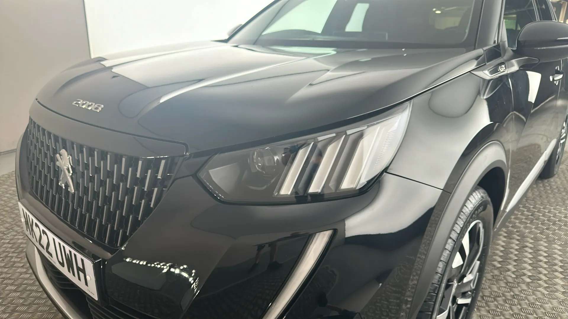 2022 PEUGEOT 2008 2022 PEUGEOT 2008