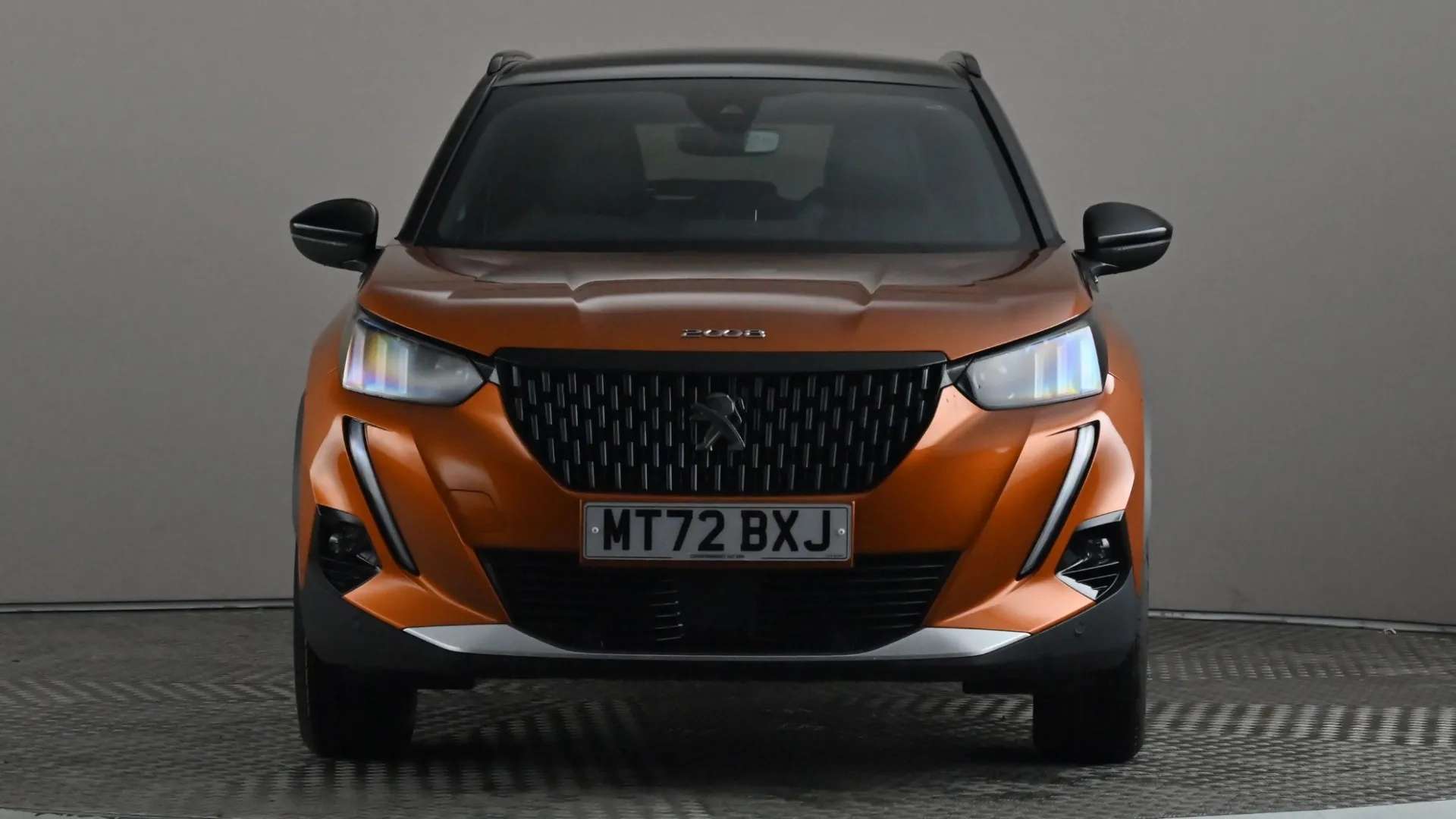 A 2022 PEUGEOT 2008 1.2 PureTech 130 GT A 2022 PEUGEOT 2008 1.2 PureTech 130 GT