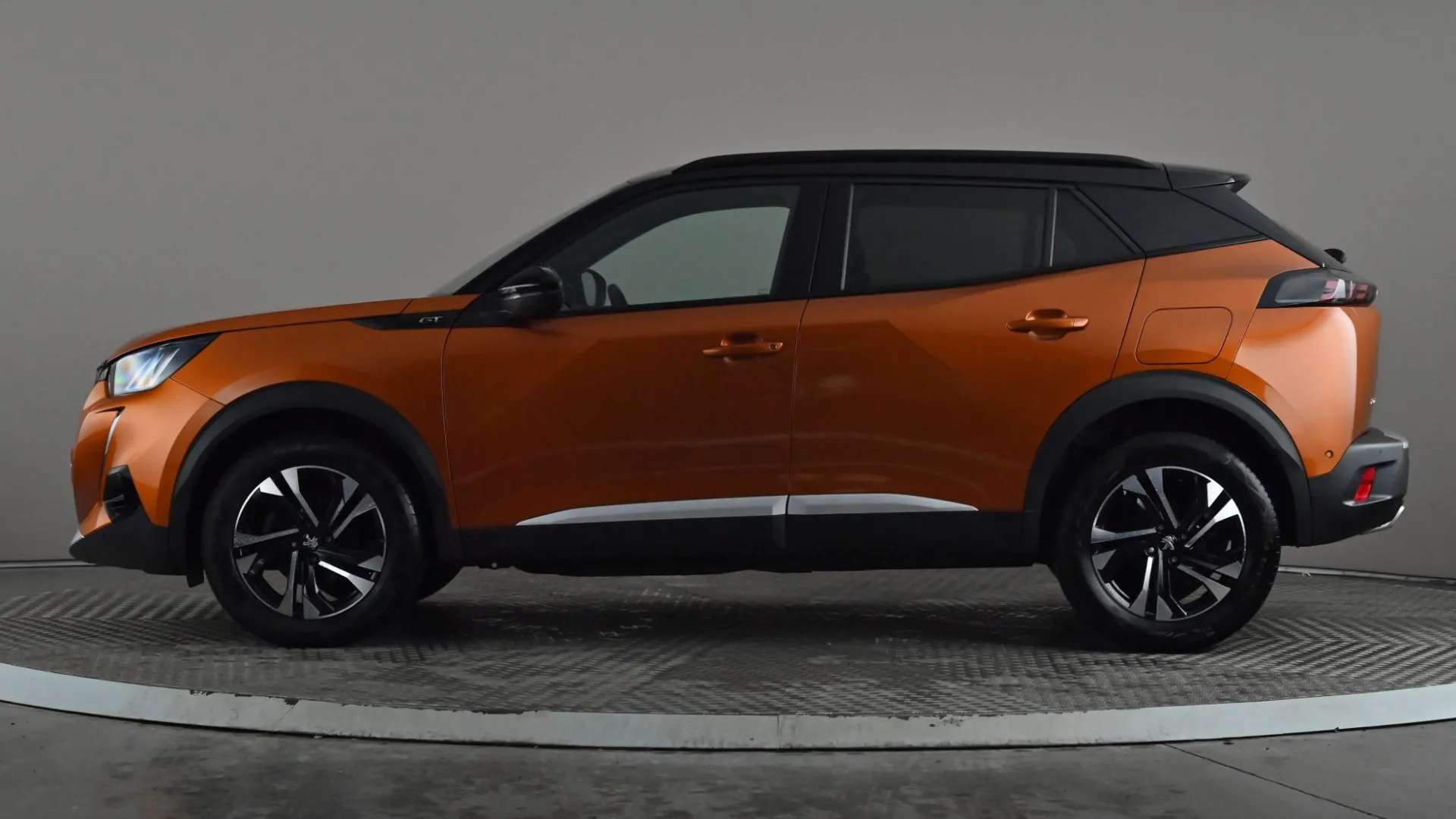 A 2022 PEUGEOT 2008 1.2 PureTech 130 GT A 2022 PEUGEOT 2008 1.2 PureTech 130 GT