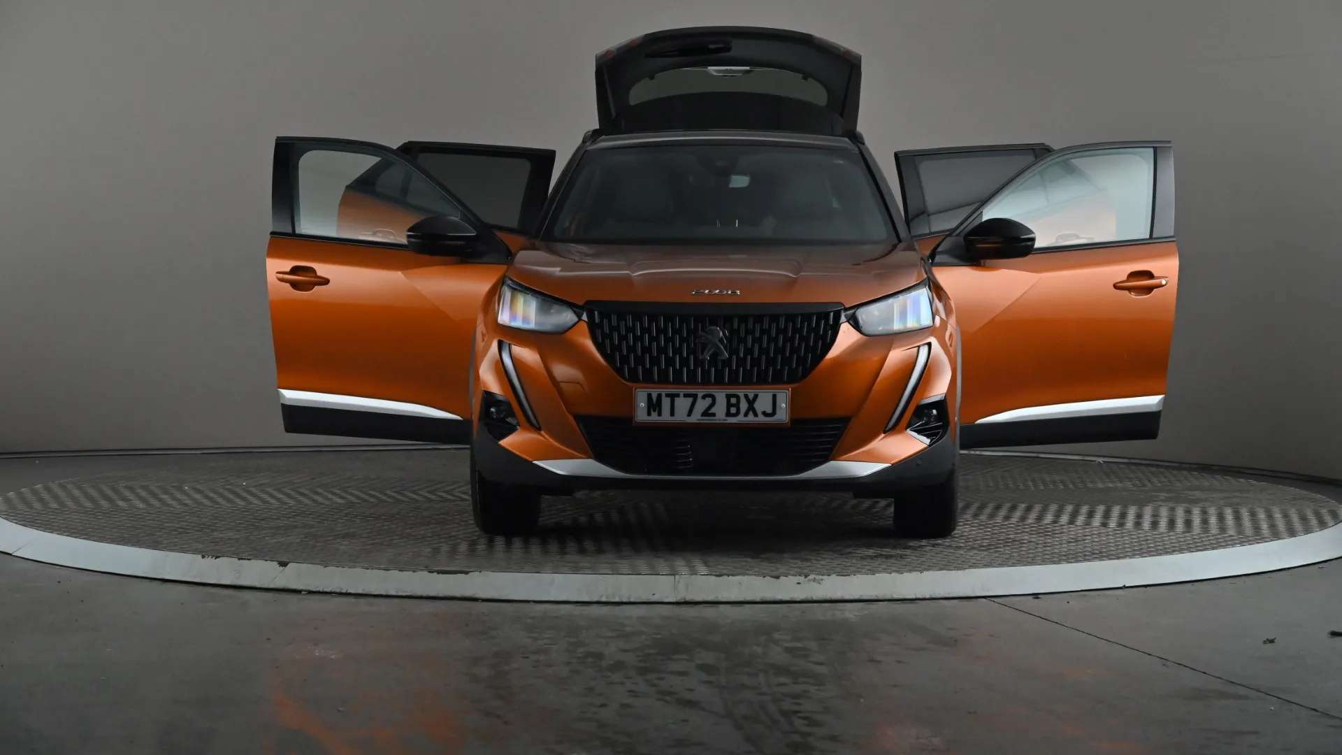 2022 PEUGEOT 2008 2022 PEUGEOT 2008