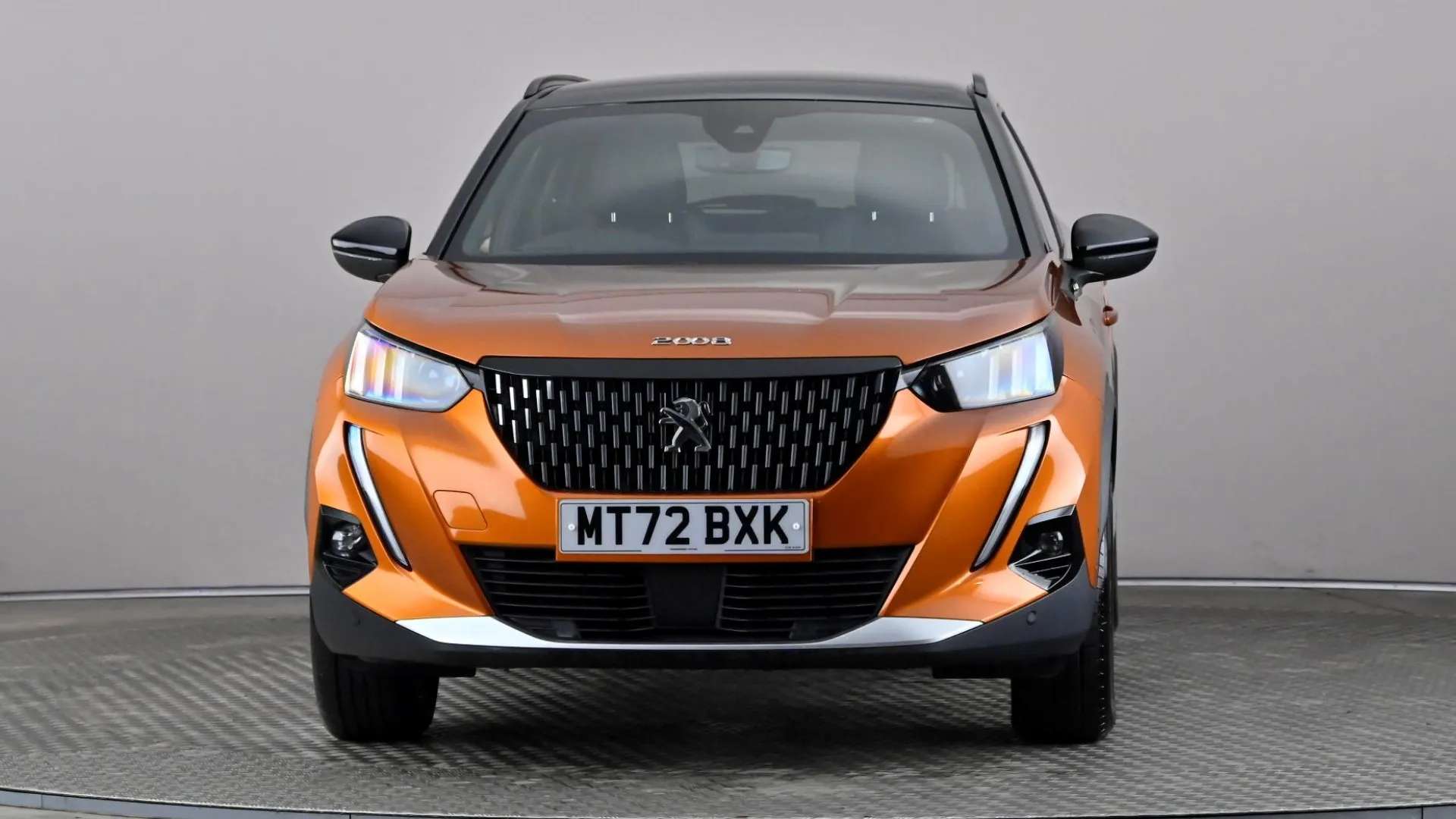 A 2022 PEUGEOT 2008 1.2 PureTech 130 GT A 2022 PEUGEOT 2008 1.2 PureTech 130 GT