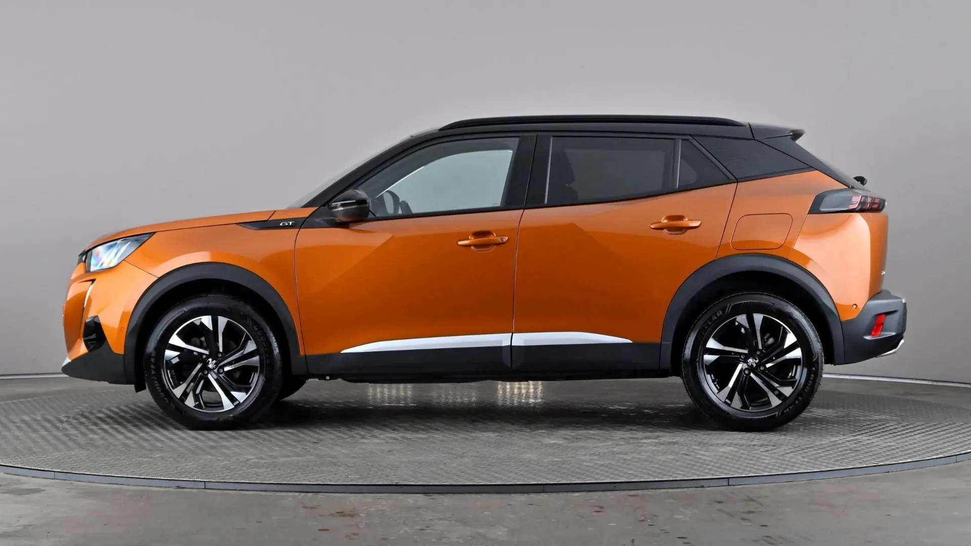 A 2022 PEUGEOT 2008 1.2 PureTech 130 GT A 2022 PEUGEOT 2008 1.2 PureTech 130 GT