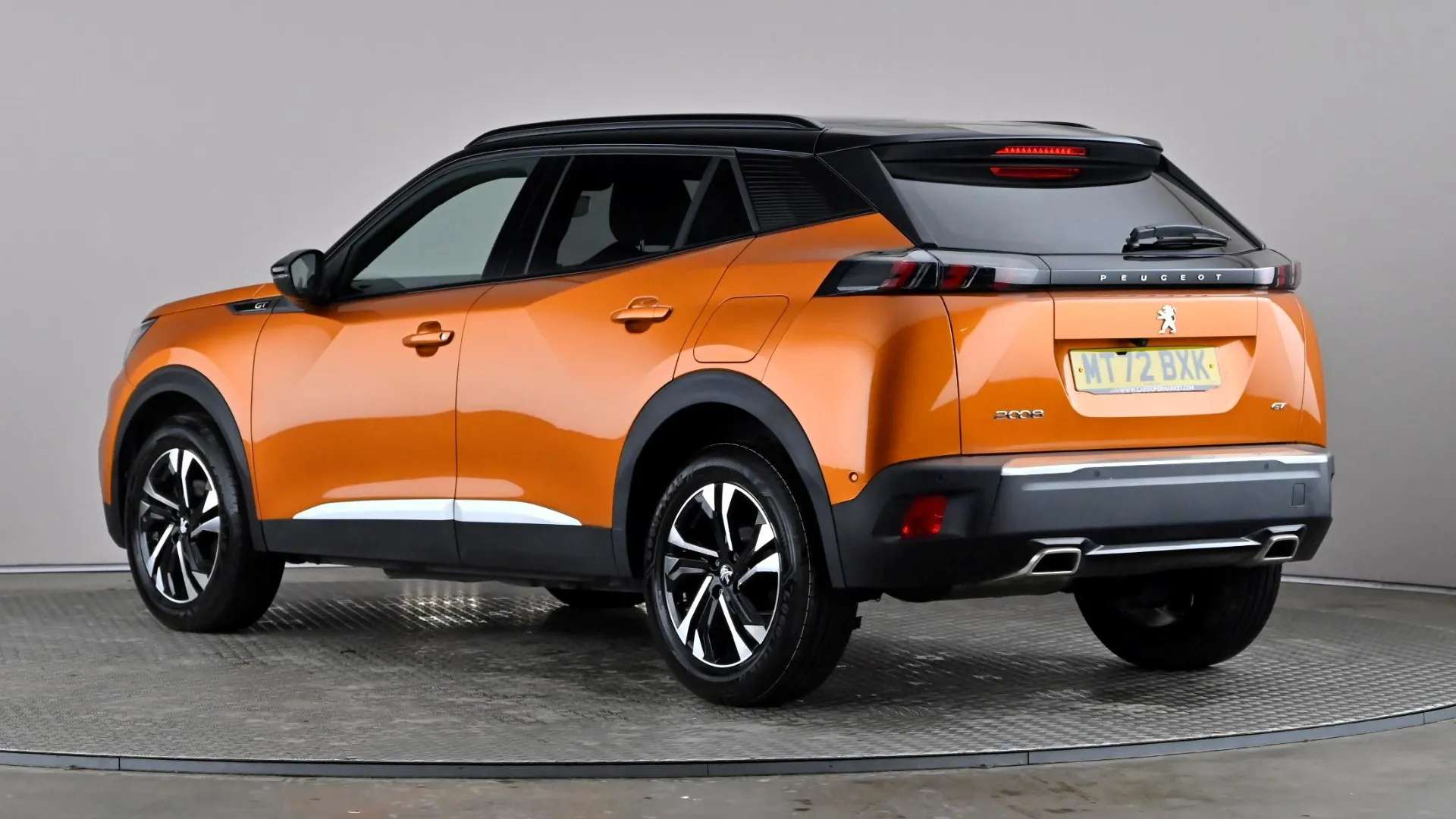 A 2022 PEUGEOT 2008 1.2 PureTech 130 GT A 2022 PEUGEOT 2008 1.2 PureTech 130 GT