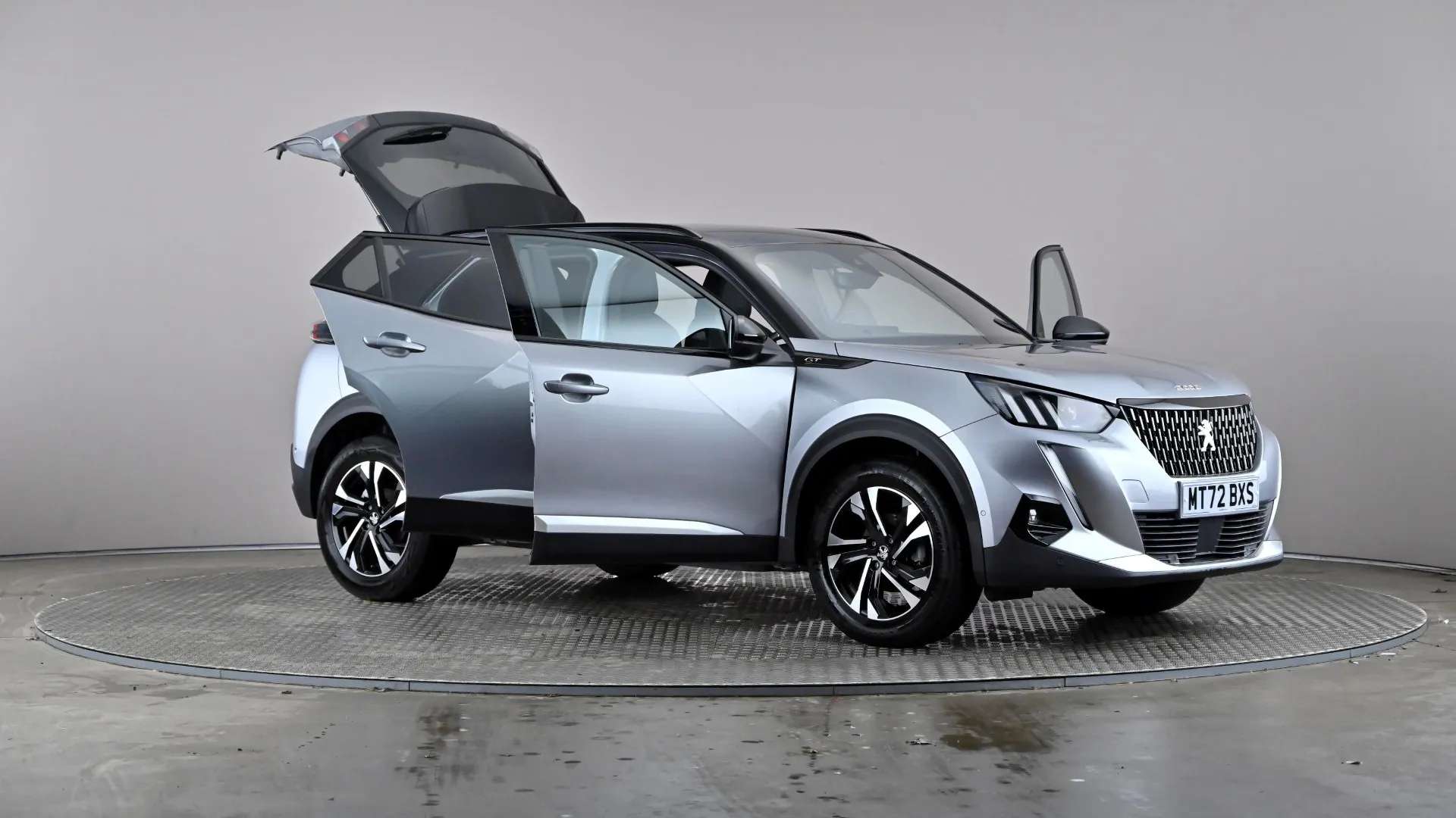 2022 PEUGEOT 2008 2022 PEUGEOT 2008