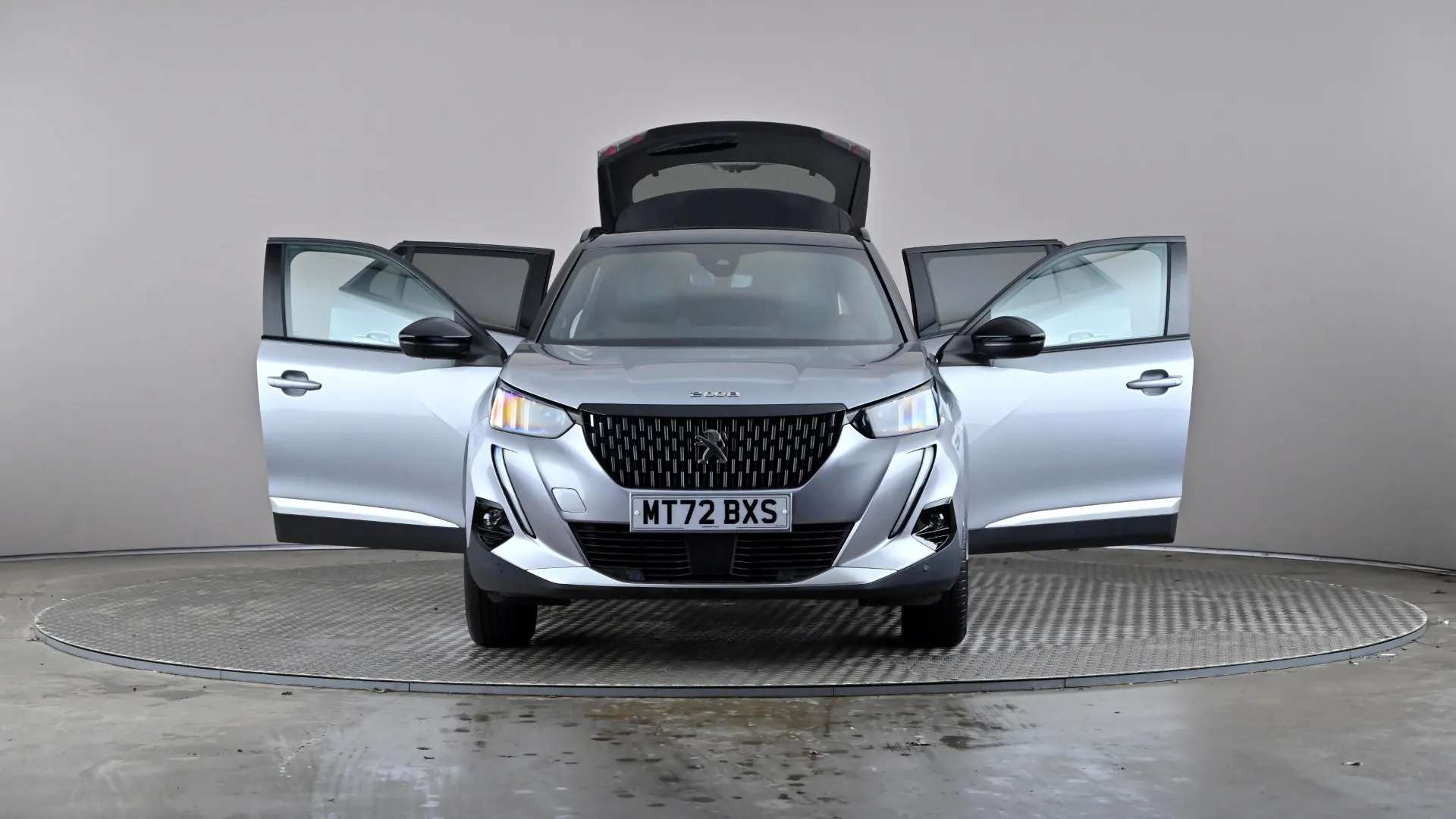 2022 PEUGEOT 2008 2022 PEUGEOT 2008