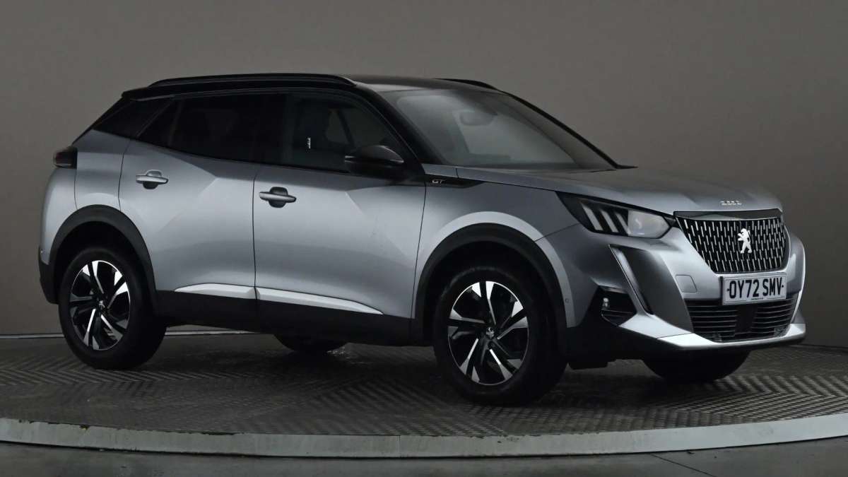 Check out this Peugeot 2008 2022 Petrol Manual