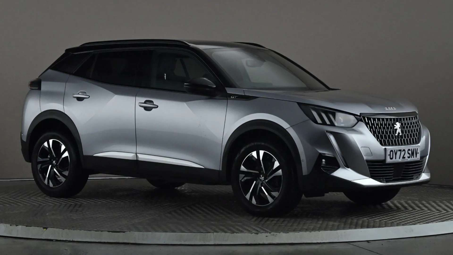 A 2022 PEUGEOT 2008 1.2 PureTech 130 GT A 2022 PEUGEOT 2008 1.2 PureTech 130 GT