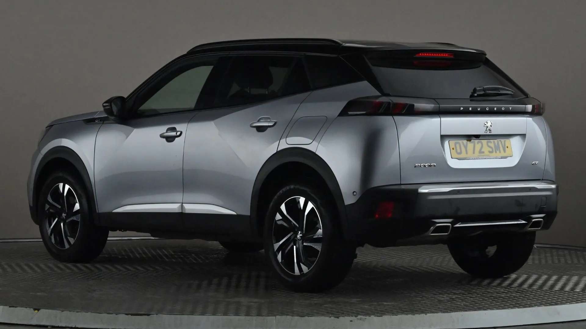 A 2022 PEUGEOT 2008 1.2 PureTech 130 GT A 2022 PEUGEOT 2008 1.2 PureTech 130 GT