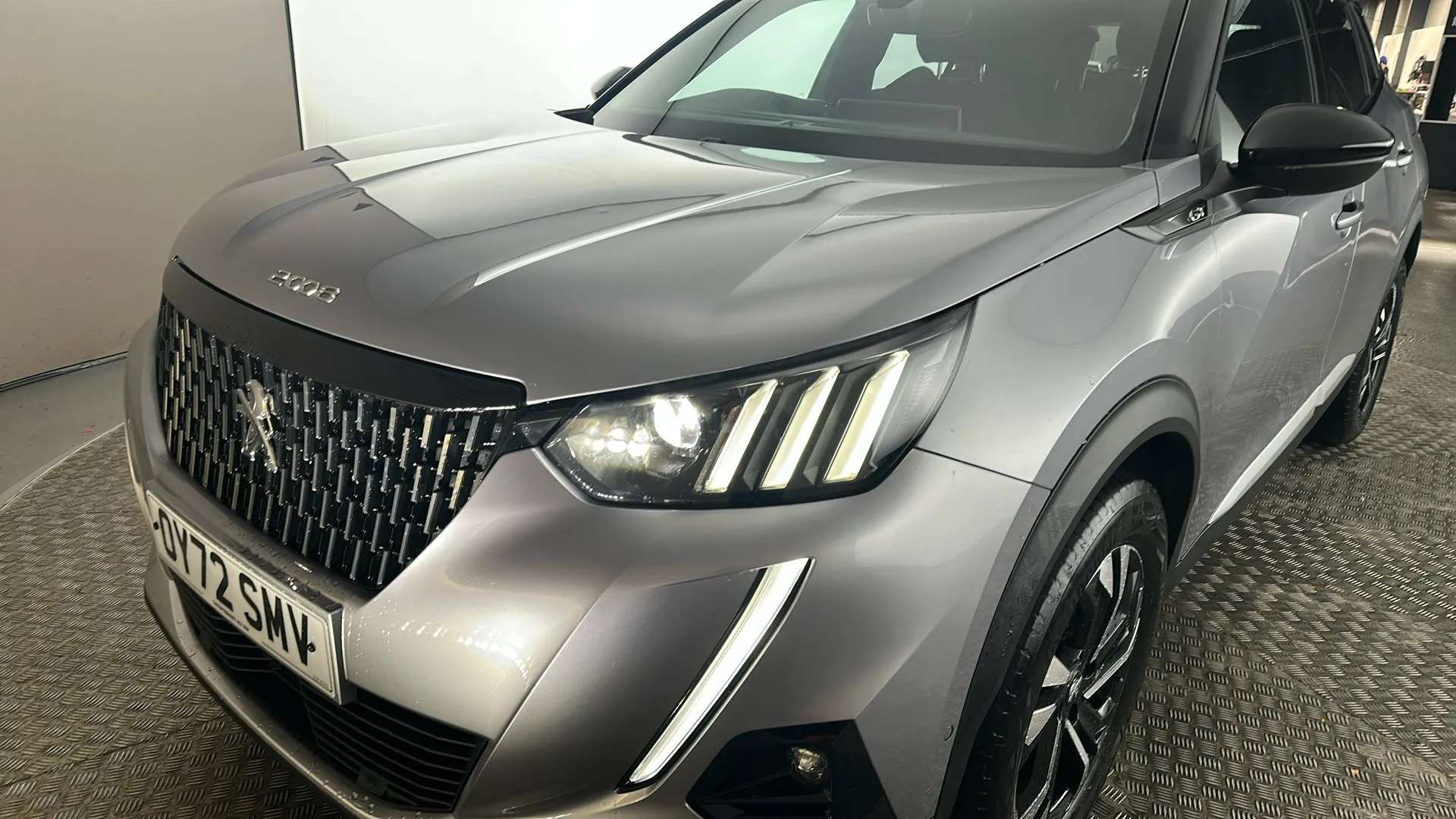 2022 PEUGEOT 2008 2022 PEUGEOT 2008