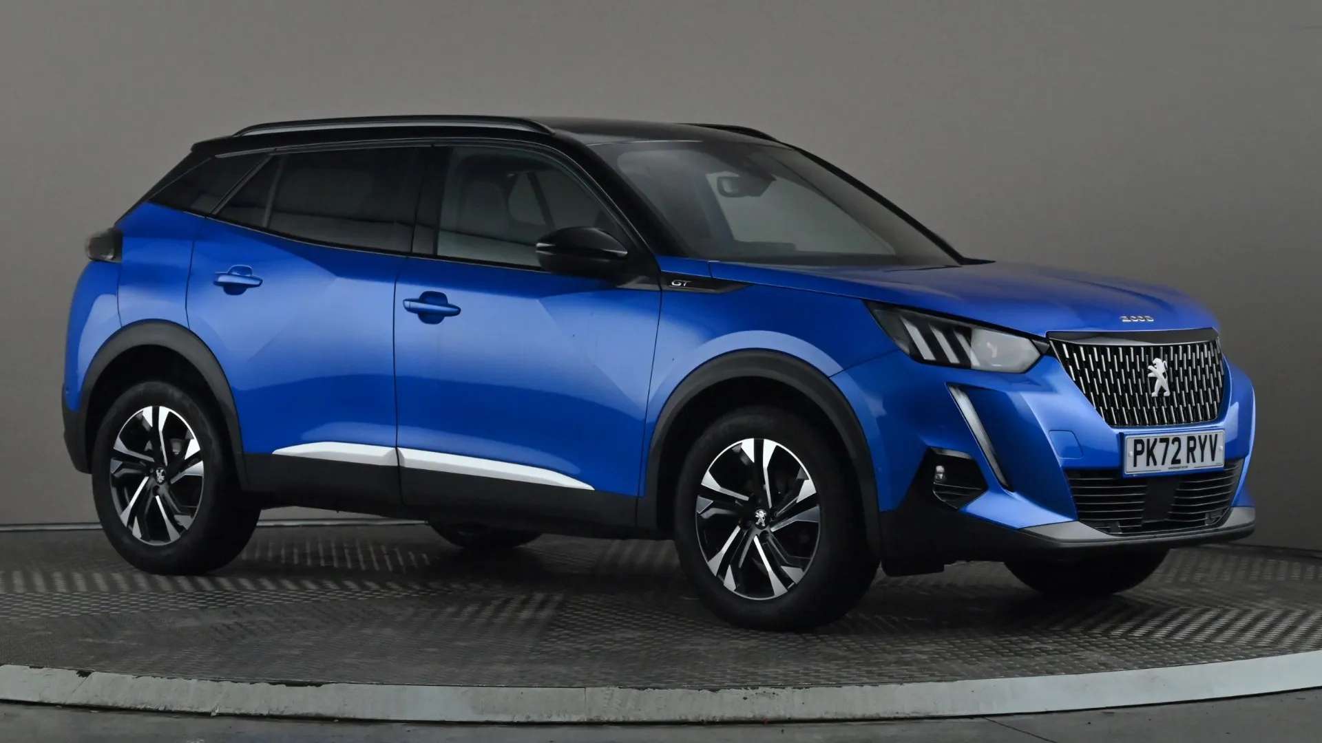 A 2022 PEUGEOT 2008 1.2 PureTech 130 GT A 2022 PEUGEOT 2008 1.2 PureTech 130 GT