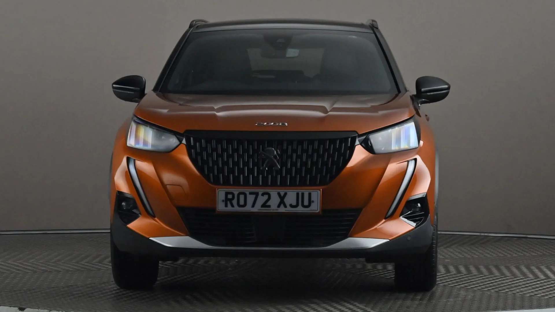 A 2022 PEUGEOT 2008 1.2 PureTech 130 GT A 2022 PEUGEOT 2008 1.2 PureTech 130 GT