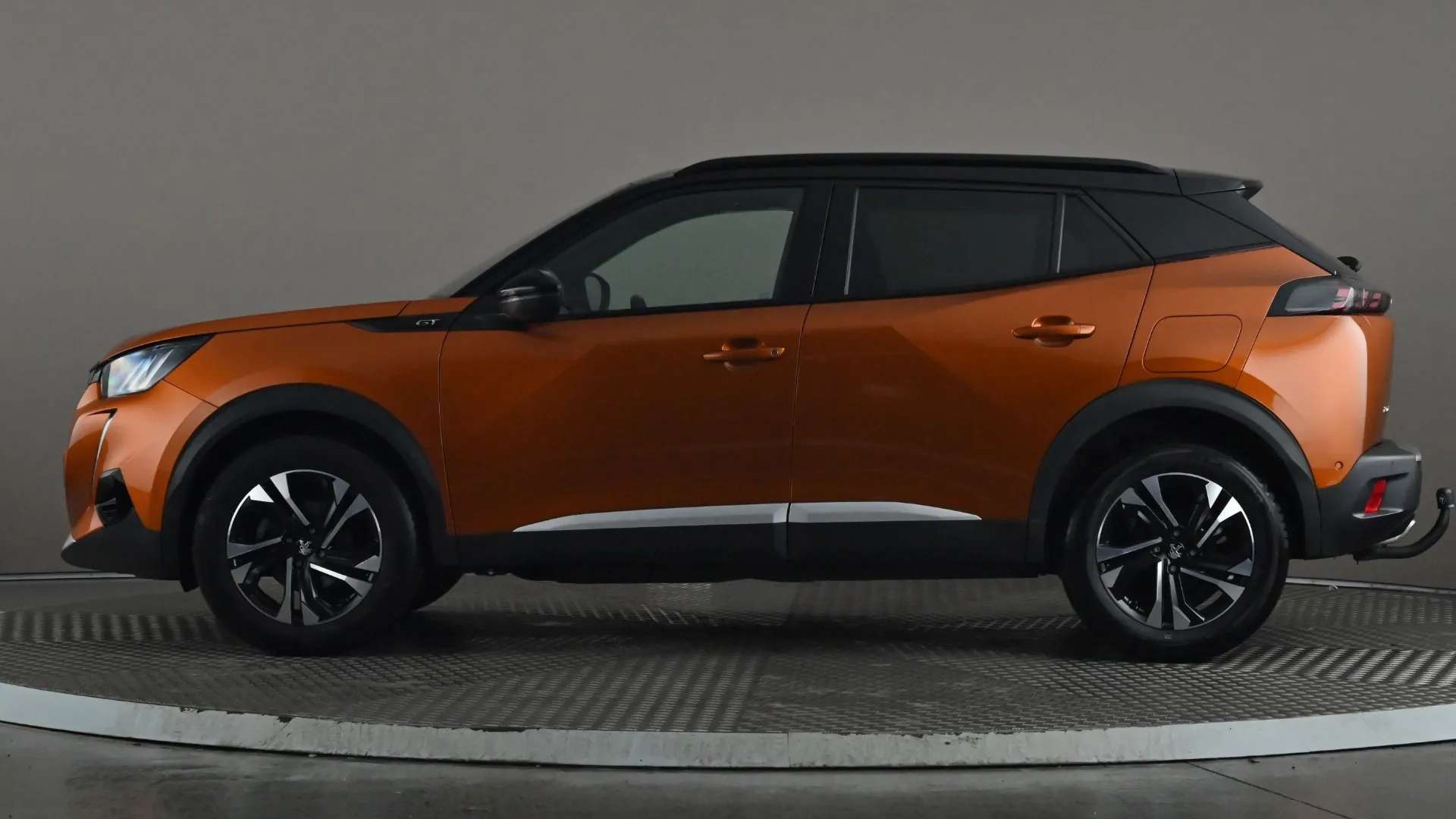 A 2022 PEUGEOT 2008 1.2 PureTech 130 GT A 2022 PEUGEOT 2008 1.2 PureTech 130 GT