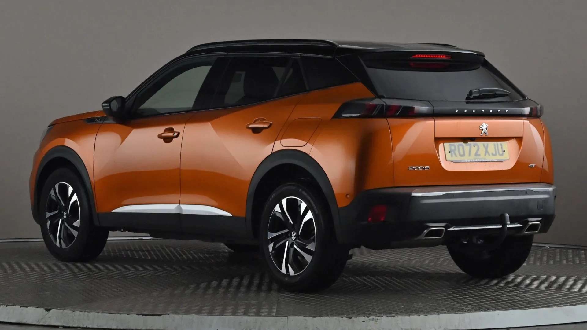 A 2022 PEUGEOT 2008 1.2 PureTech 130 GT A 2022 PEUGEOT 2008 1.2 PureTech 130 GT