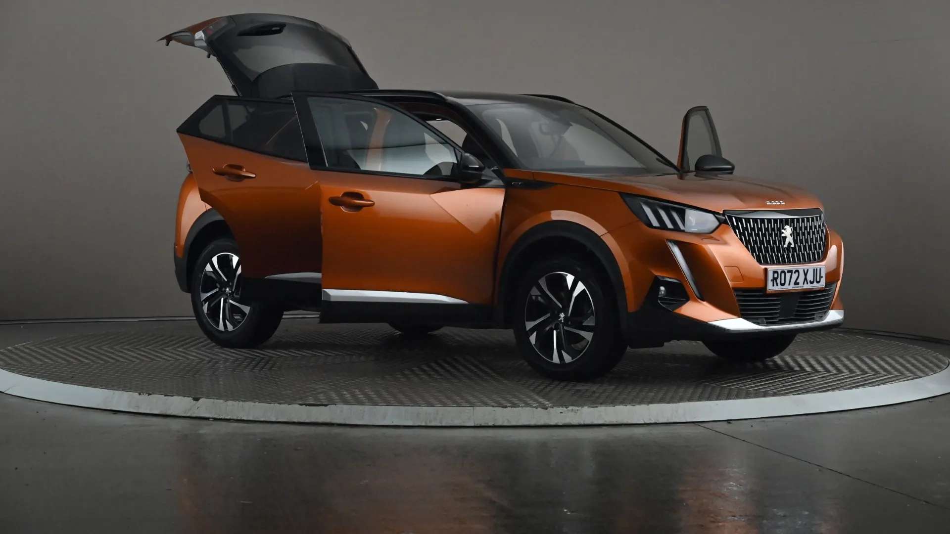 2022 PEUGEOT 2008 2022 PEUGEOT 2008