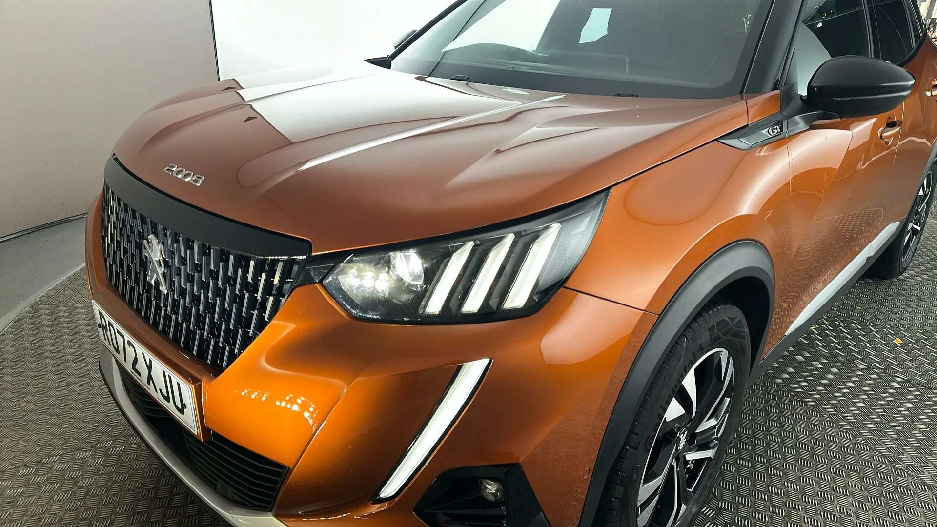 2022 PEUGEOT 2008 2022 PEUGEOT 2008