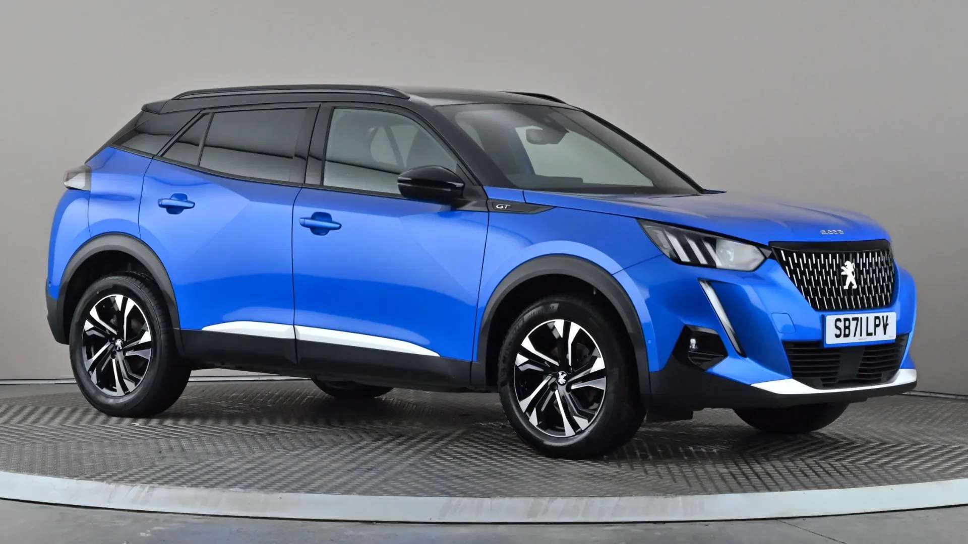 A 2022 PEUGEOT 2008 1.2 PureTech 130 GT A 2022 PEUGEOT 2008 1.2 PureTech 130 GT