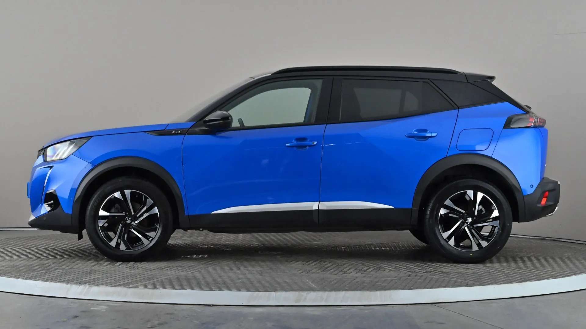 A 2022 PEUGEOT 2008 1.2 PureTech 130 GT A 2022 PEUGEOT 2008 1.2 PureTech 130 GT