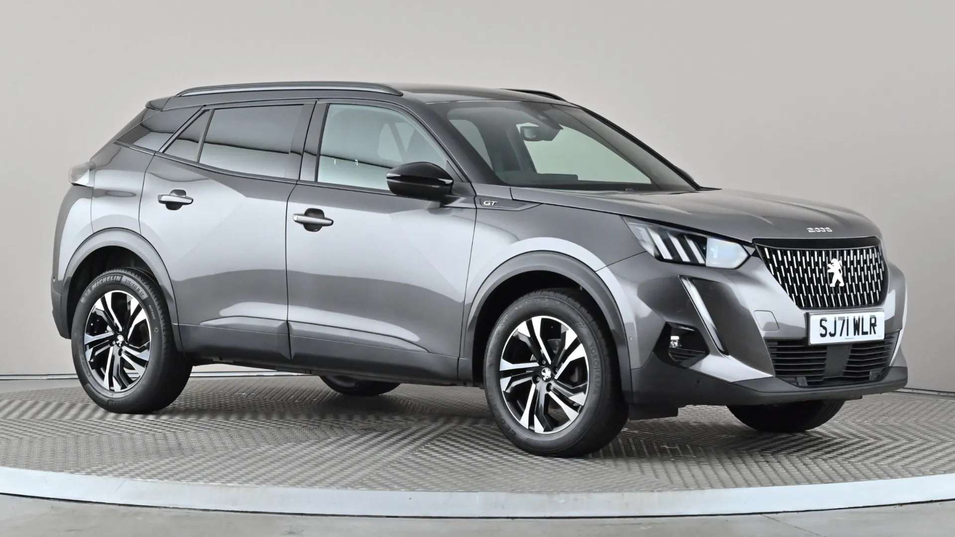 A 2021 PEUGEOT 2008 1.2 PureTech 130 GT A 2021 PEUGEOT 2008 1.2 PureTech 130 GT