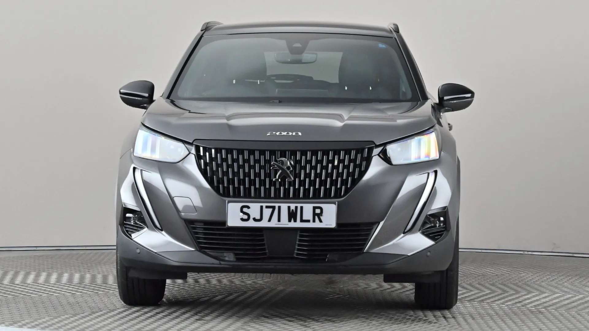 A 2021 PEUGEOT 2008 1.2 PureTech 130 GT A 2021 PEUGEOT 2008 1.2 PureTech 130 GT