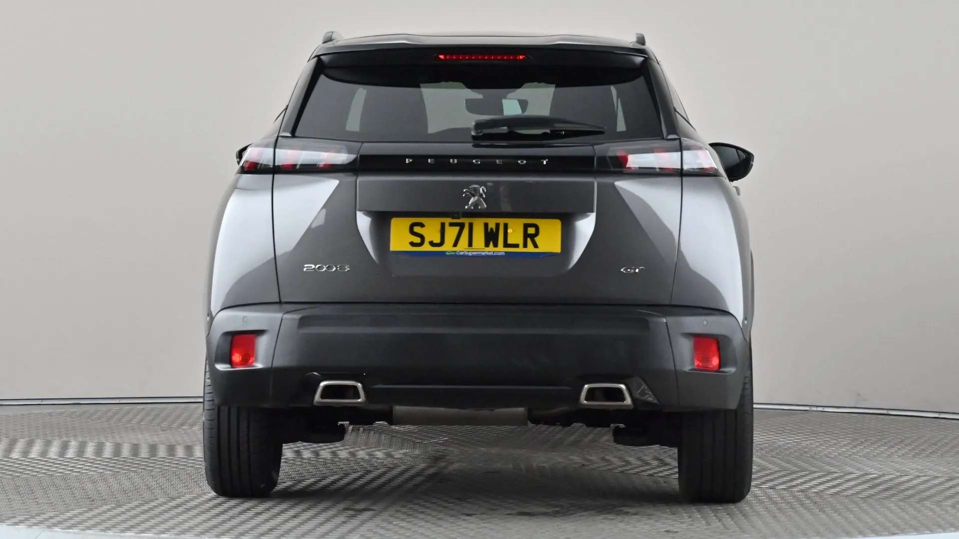 2021 PEUGEOT 2008 2021 PEUGEOT 2008