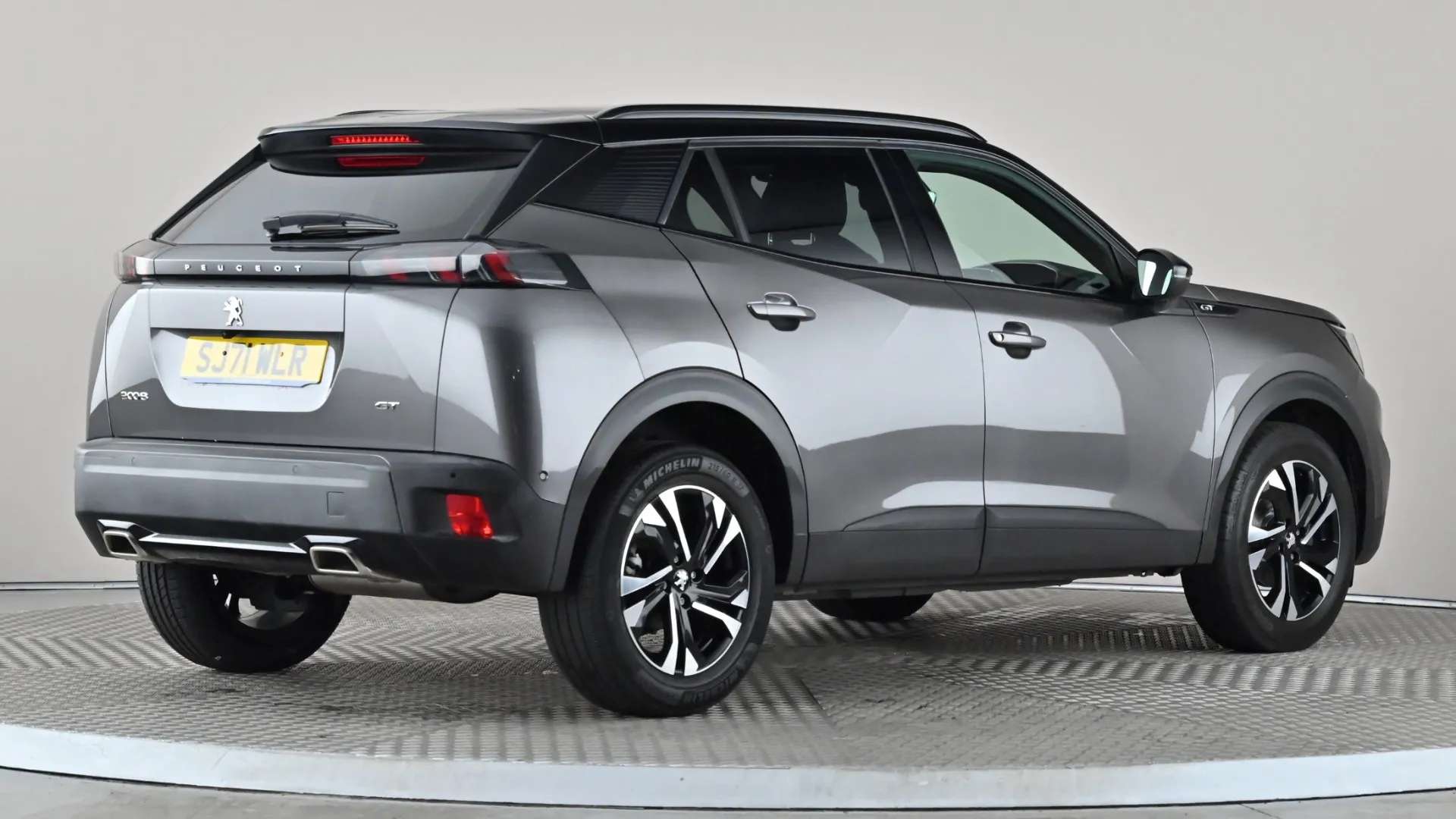 2021 PEUGEOT 2008 2021 PEUGEOT 2008