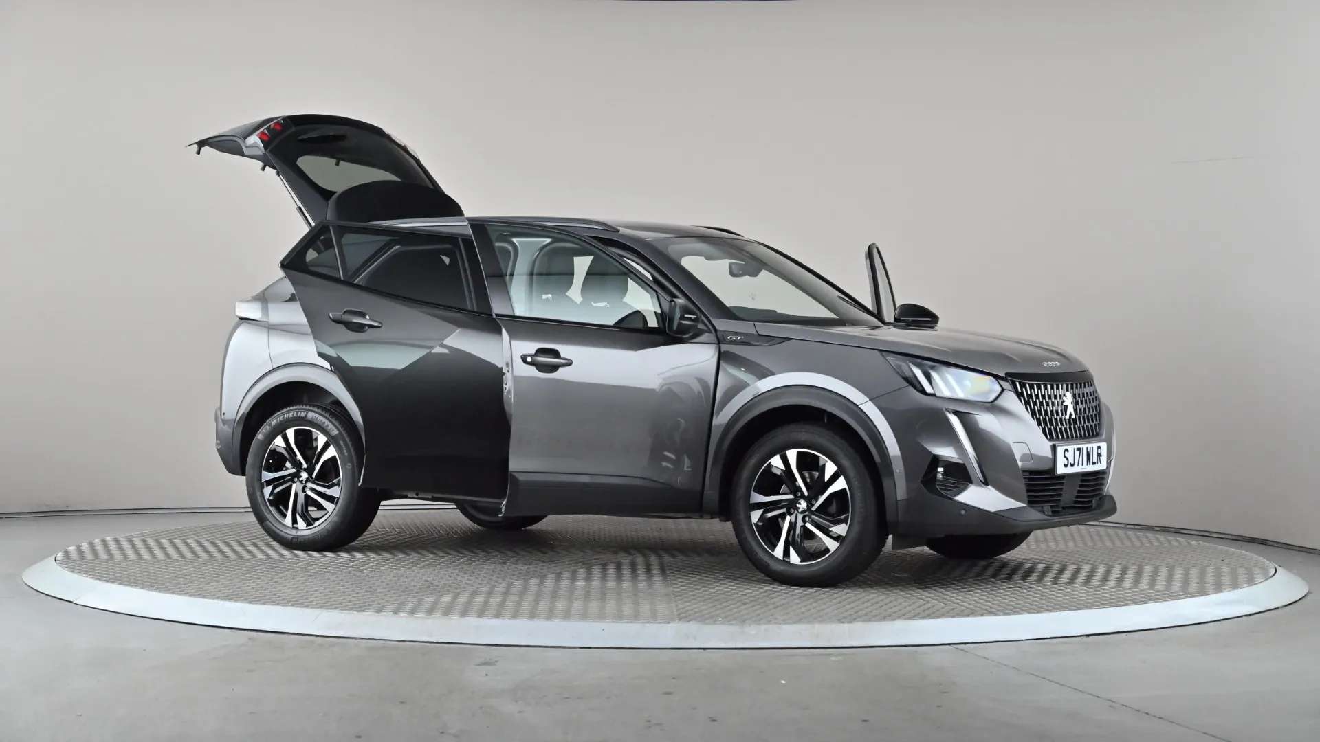 2021 PEUGEOT 2008 2021 PEUGEOT 2008