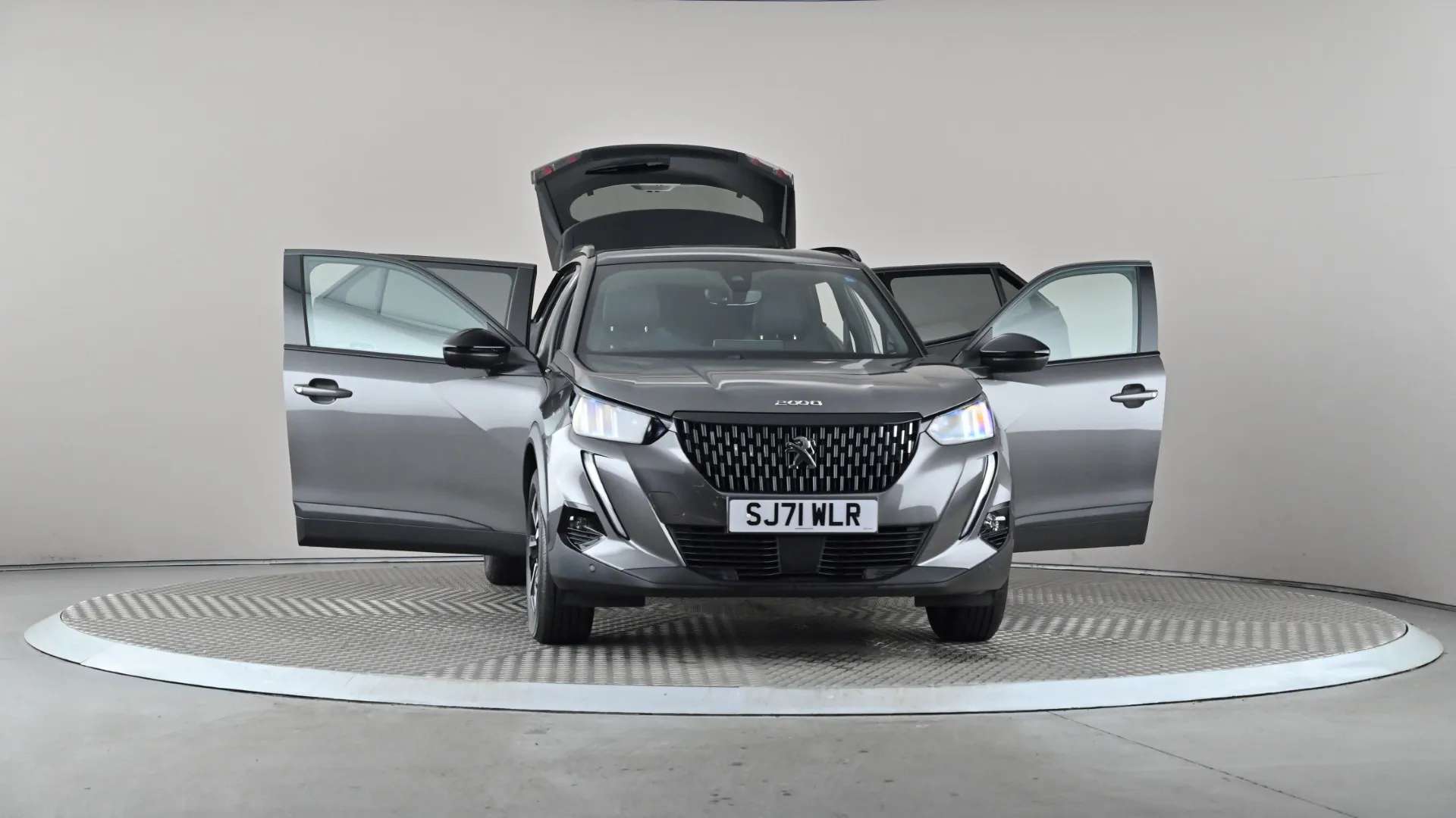 2021 PEUGEOT 2008 2021 PEUGEOT 2008